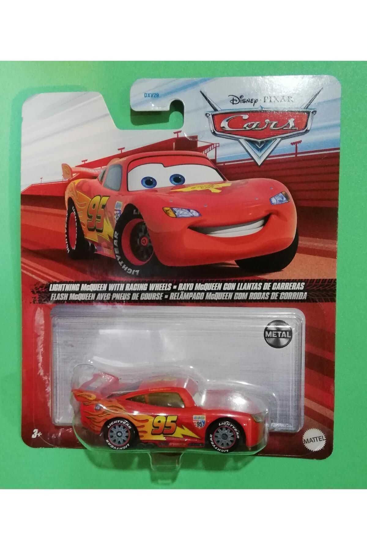 DİSNEY DİSNEY PİXAR CARS TEKLİ KARAKTER ARAÇLAR DXV29-FLM20