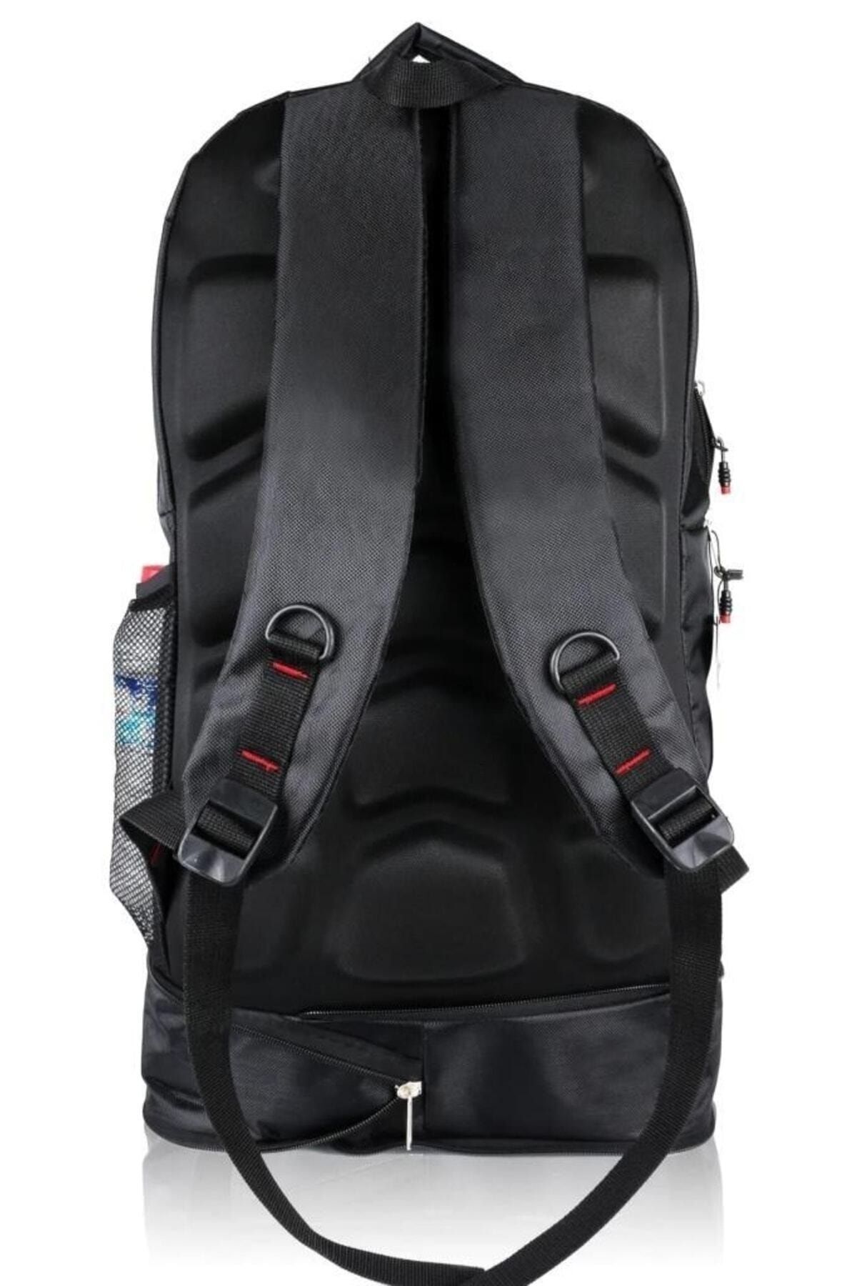 کوله پشتی زنانه مشکی ORİGİNALSTORE | ORG 5002 اورجینال - تصویر 2