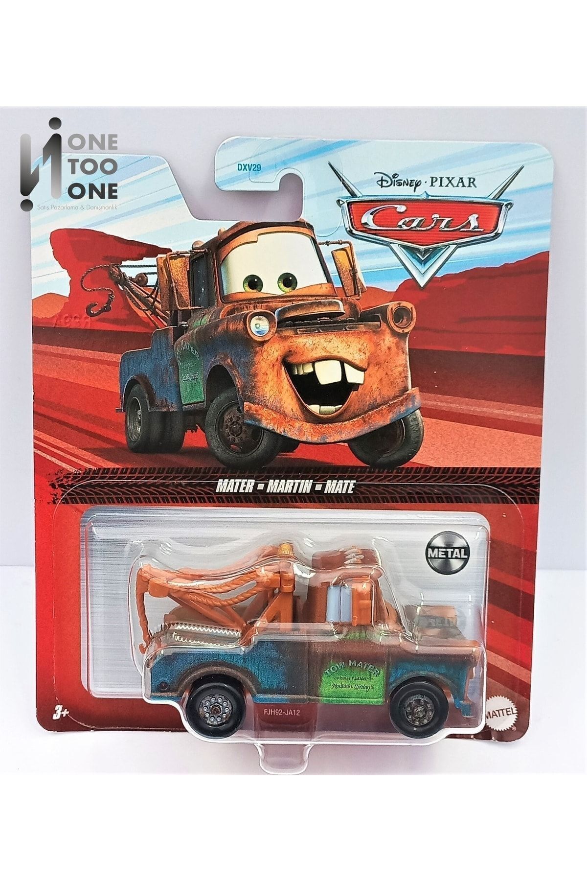 CARS Mater