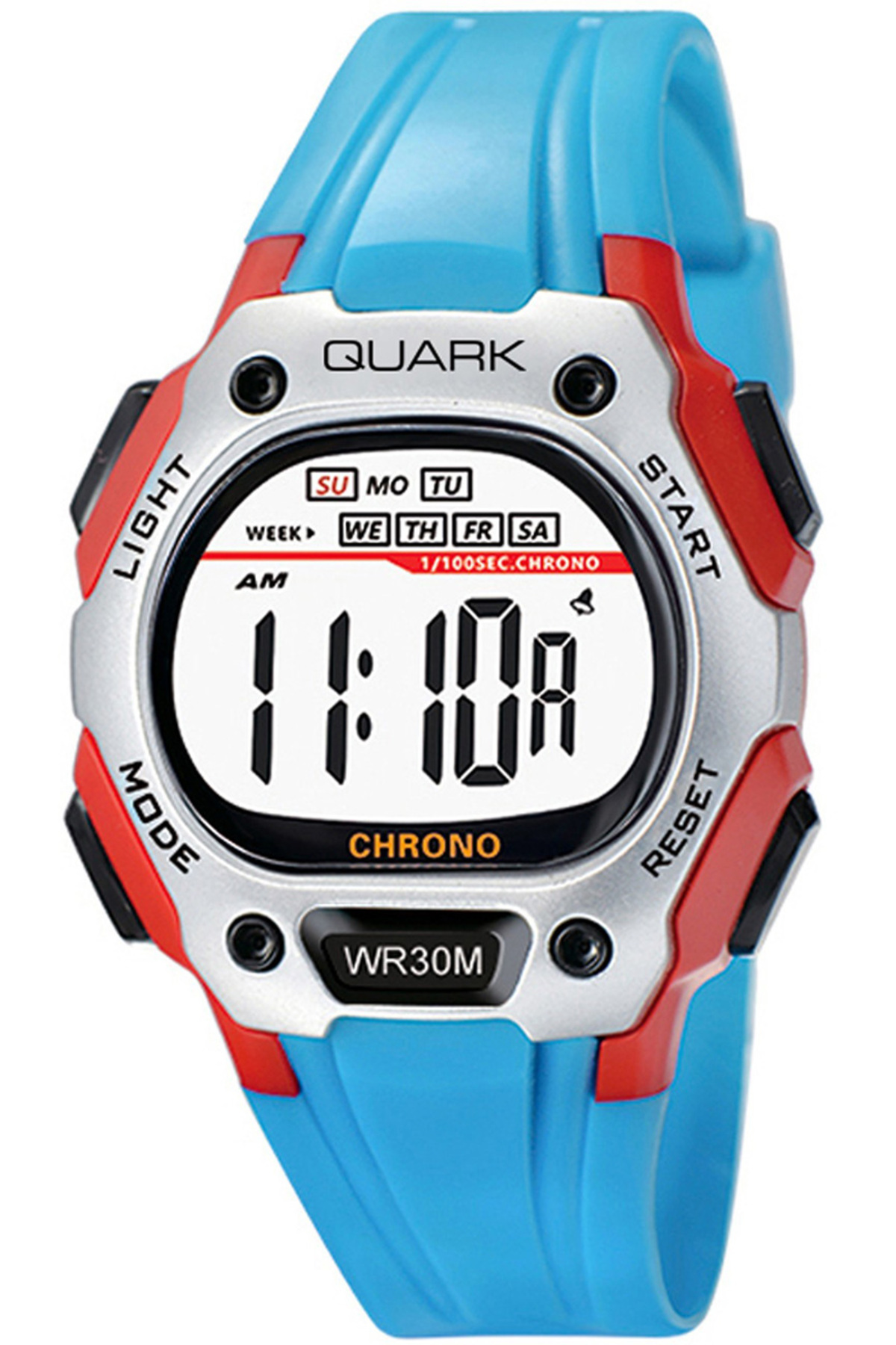 Quark QU-8557099C-1 Dijital Su Geçirmez Çocuk Saati