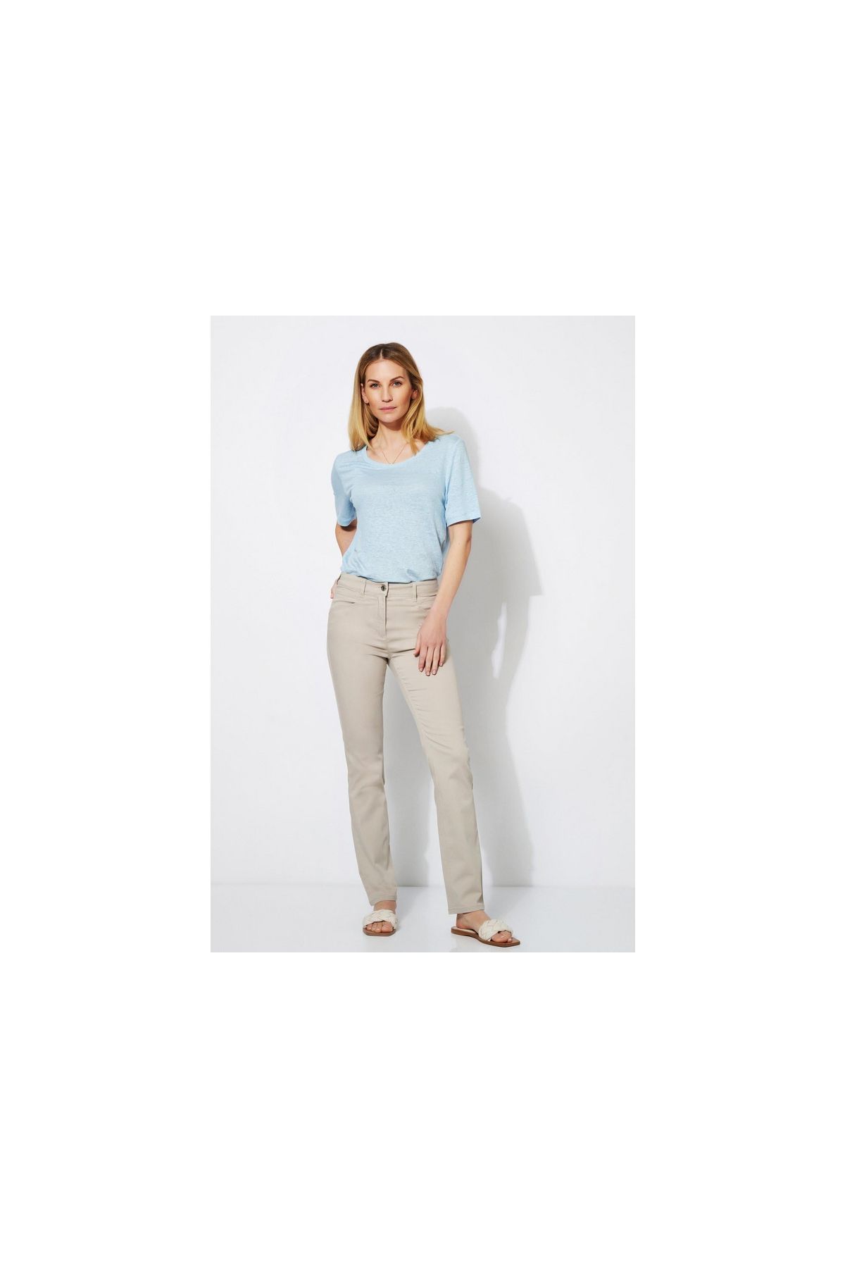 TONI CORE-fabric pants 3