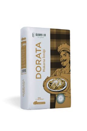 Özmen Dorata Makarna Unu Semolina Unu Özmen Un 25 KG