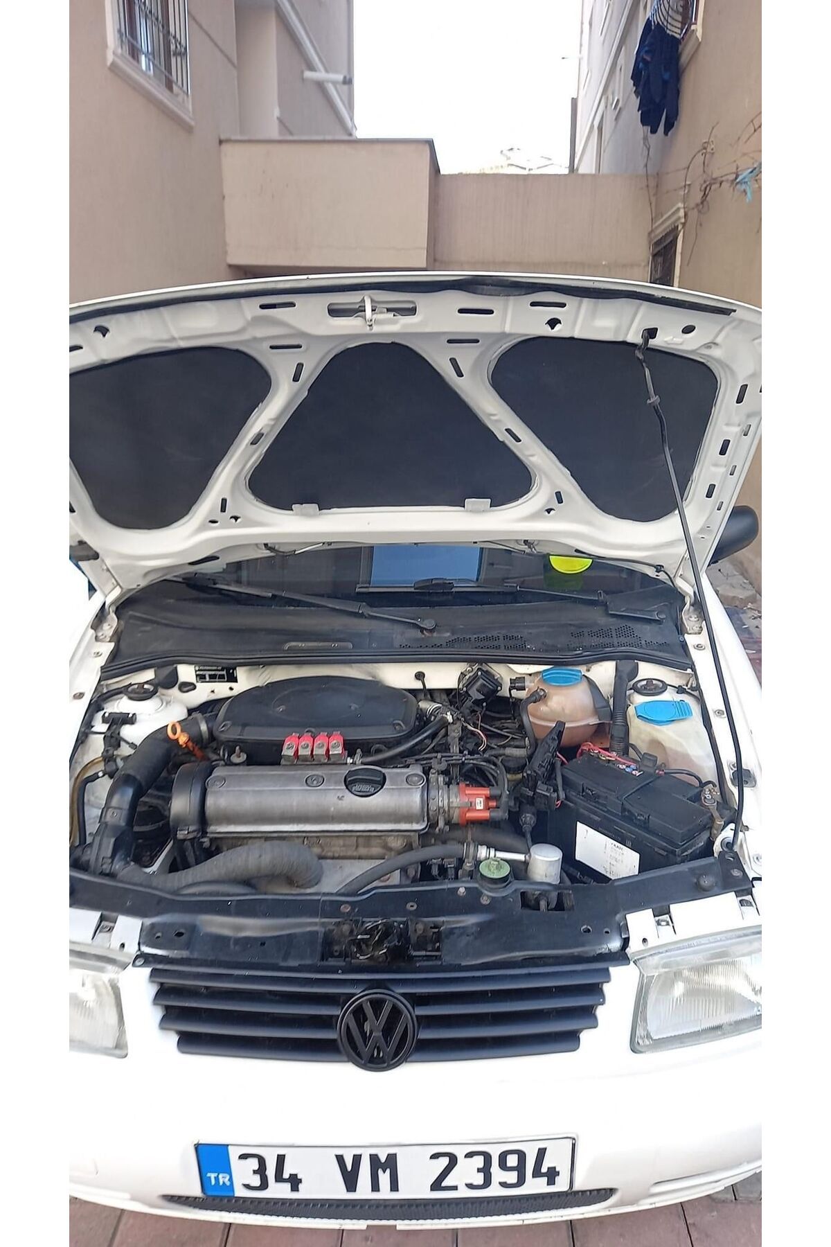 Polo 6n tdi on sale