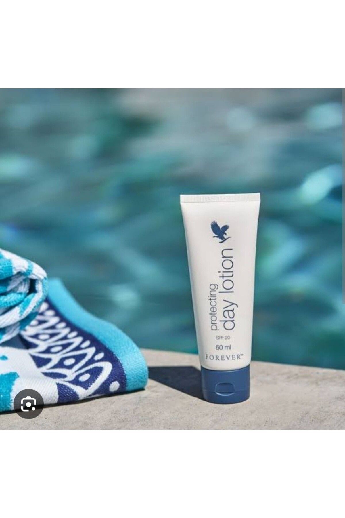 لوسیون روز محافظت کننده برای همیشه زنده Forever Living Products