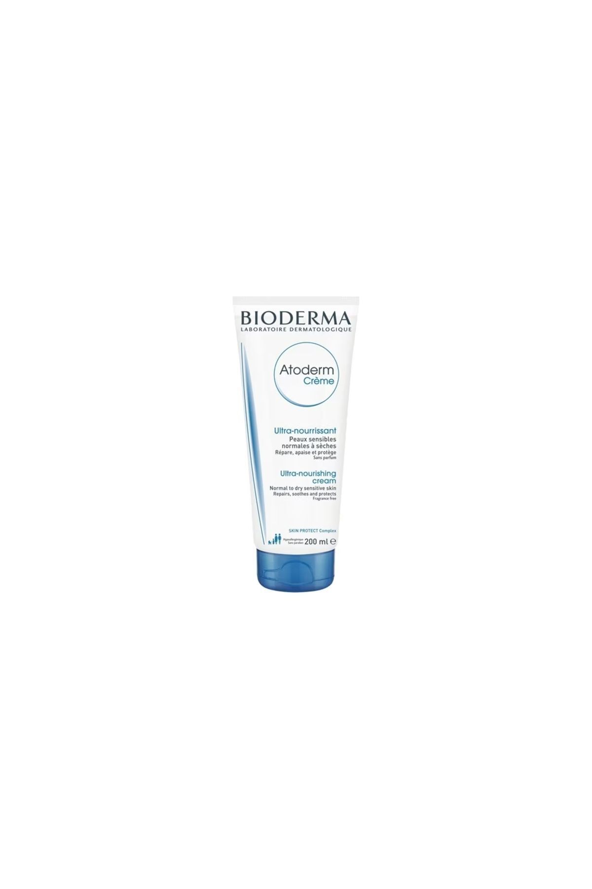کرم صورت بایودرما atoderm200