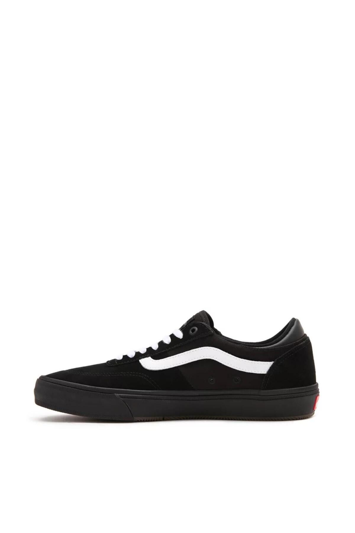 اسنیکر مشکی مردانه MN Gilbert Crochett و اورجینال Vans