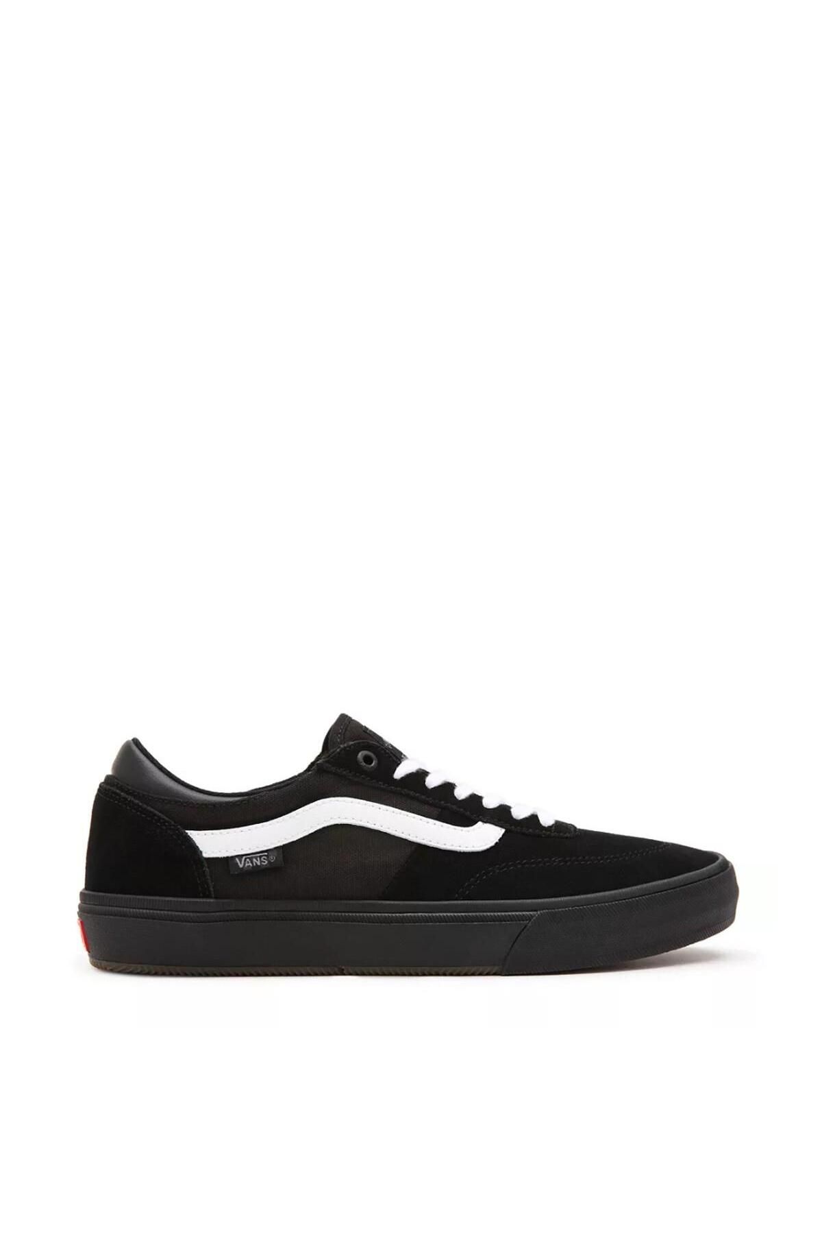 اسنیکر مشکی مردانه MN Gilbert Crochett و اورجینال Vans