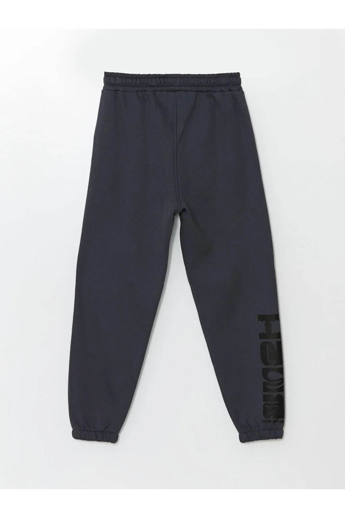 LC Waikiki-Herren-Jogger-Jogginghose – LCW Casual Anthrazit, bequeme Passform 3