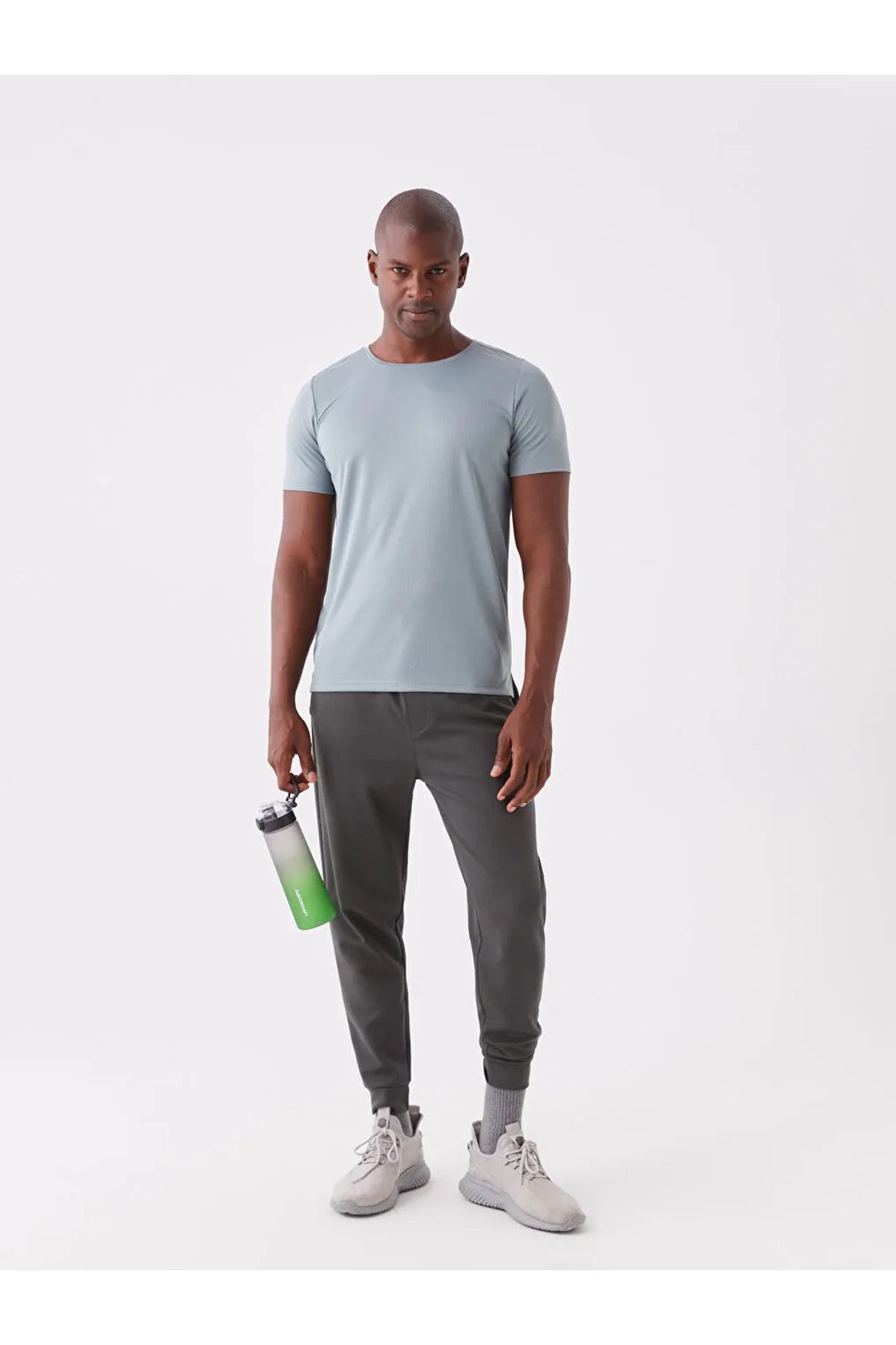 LC Waikiki LCW Active Slim Fit Erkek Jogger E ofman Alt Erkek Spor Outdoor
