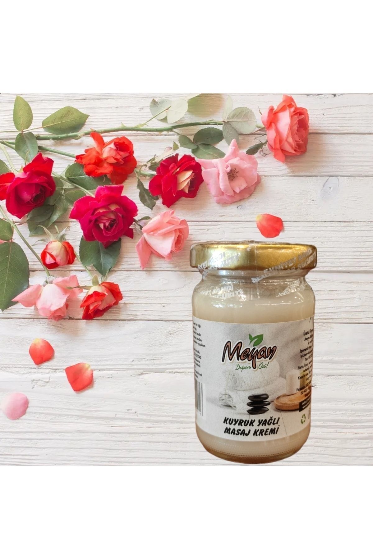 Meyan Baharat Cream Tail Oil