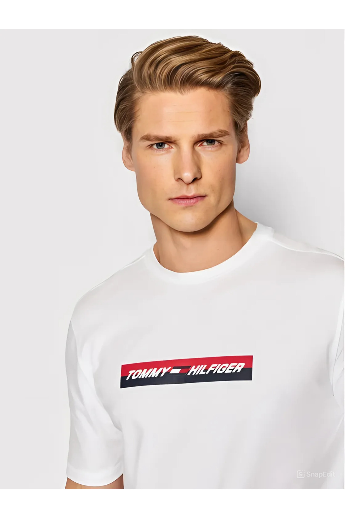 تیشرت تامی هیلفیگر MW0MW21274PRS