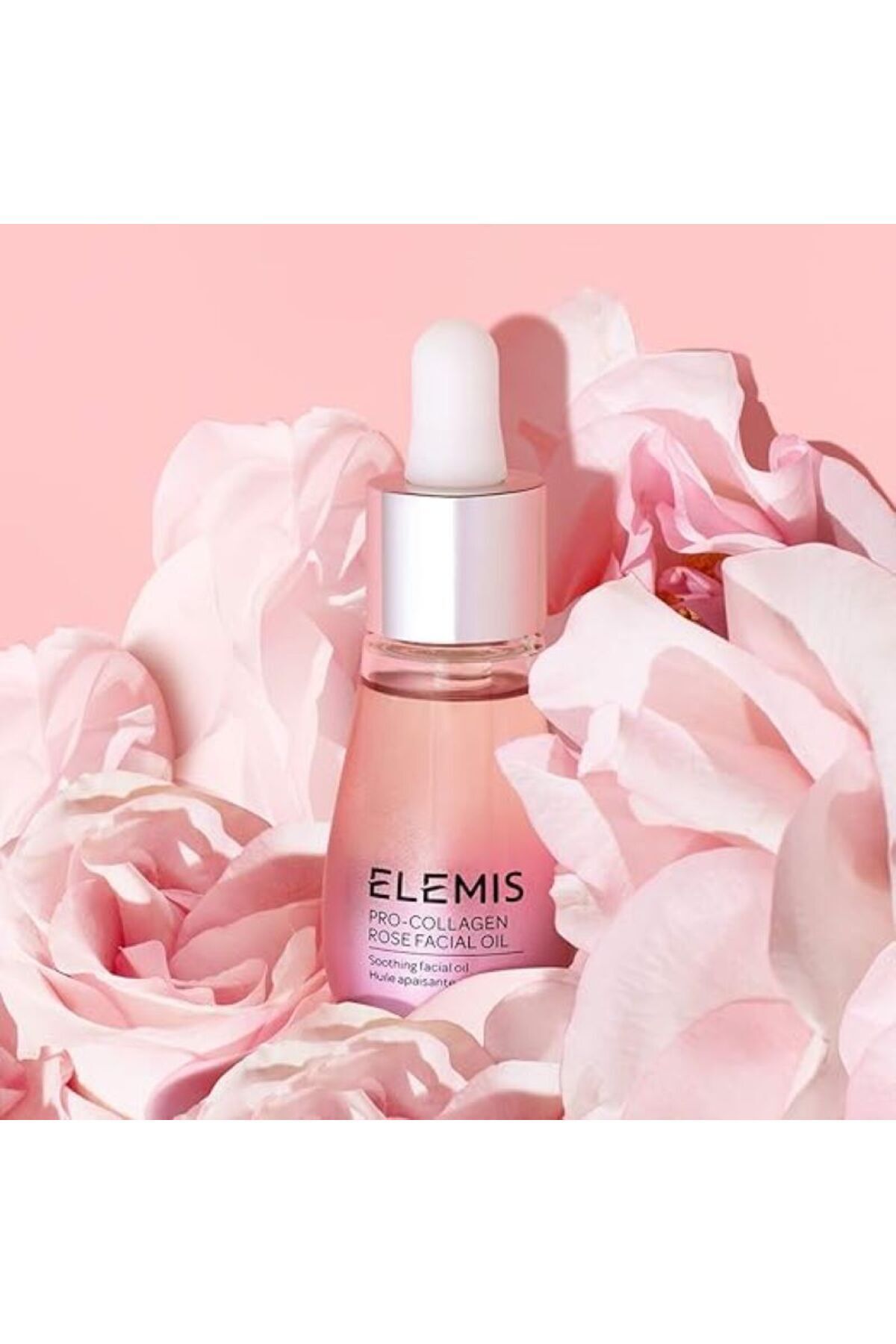 Elemis-زيت الوجه برو-كولاجين روز سي إيسينس - 15 مل كريم مجدد للبشرة 2