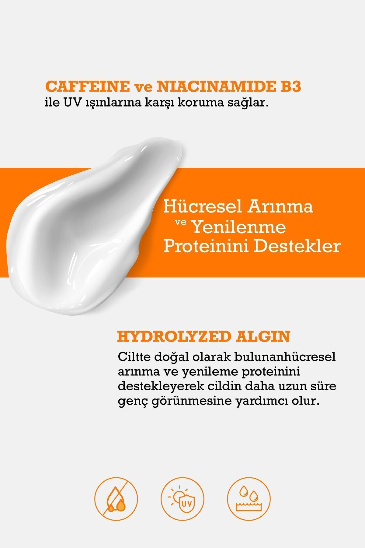 Luminosite-SPF 50 Sunscreen - PA++++ Maximum Protection, Face and Body 75ml, Against UVA-UVB Rays 5