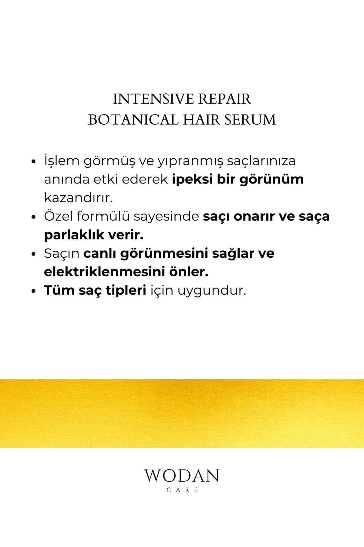 Yıpranmış Saçlara Özel Yoğun Onarıcı Saç Bakım Serumu 100 ml — TYC6TF69DN169730808330978 — تصویر 4 از 5