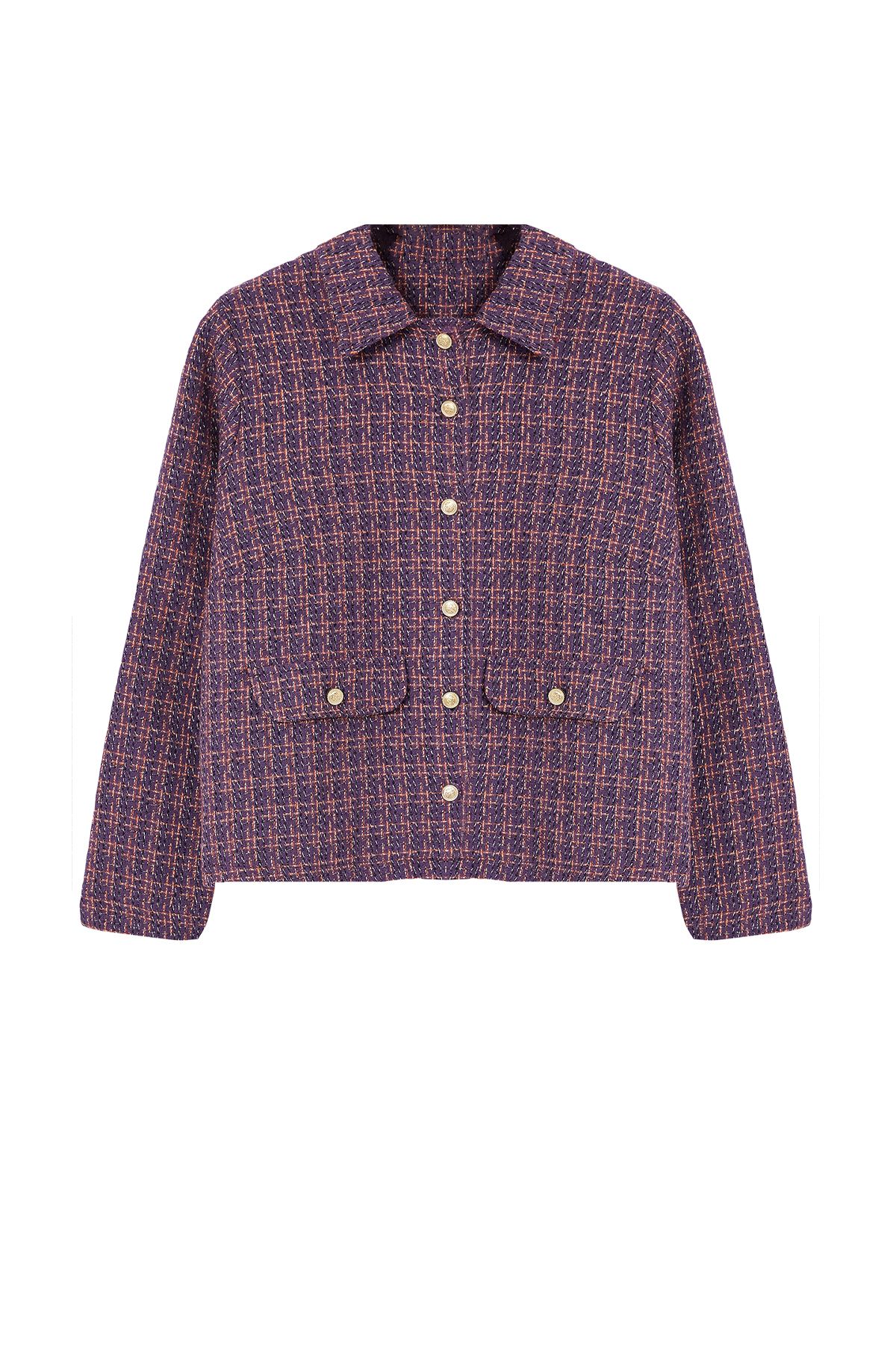 trendyol-curve-womens-plaid-checkered-long-re