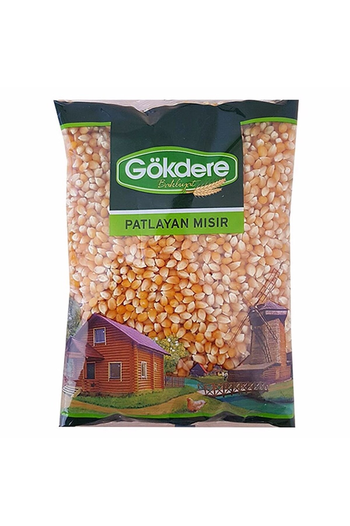 Patlayan Mısır 1000 G