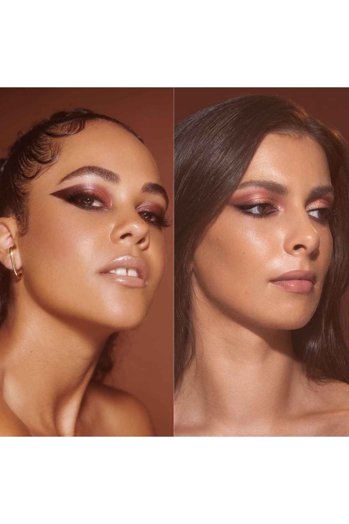Huda Beauty-Naughty Nude - Comfortable Cut Eyeshadow Palette 4