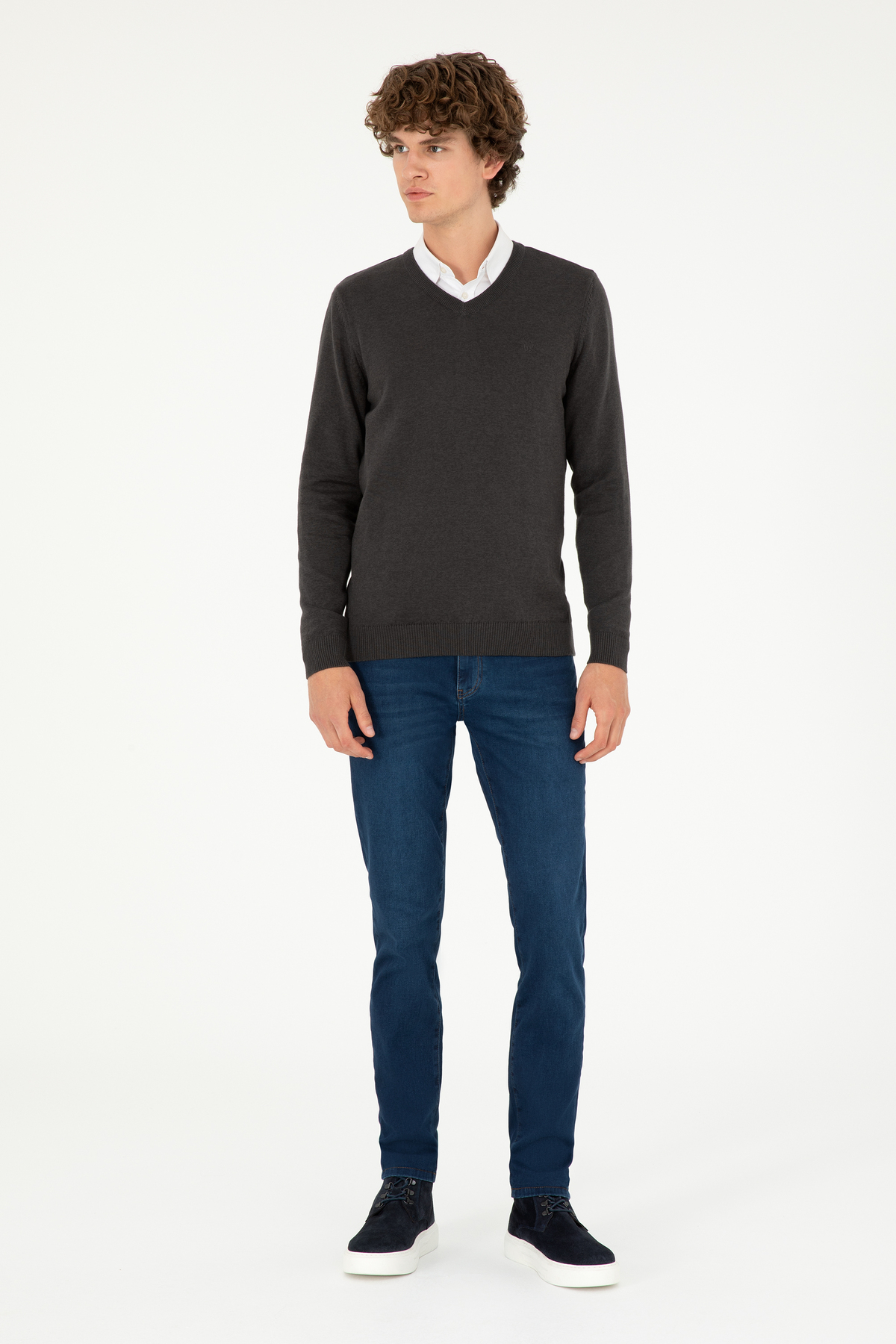 بافت مردانه یو اس پولو | 1047863 U.S. Polo Assn. - Image 4