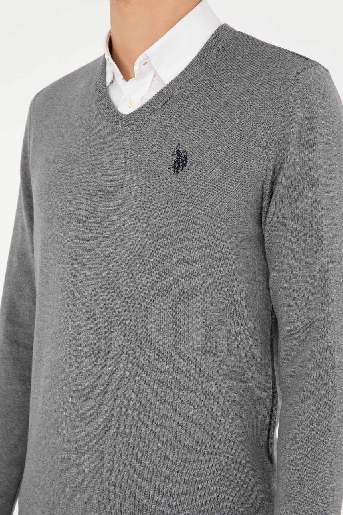 بافت مردانه یو اس پولو | 1047863 U.S. Polo Assn. - Image 7