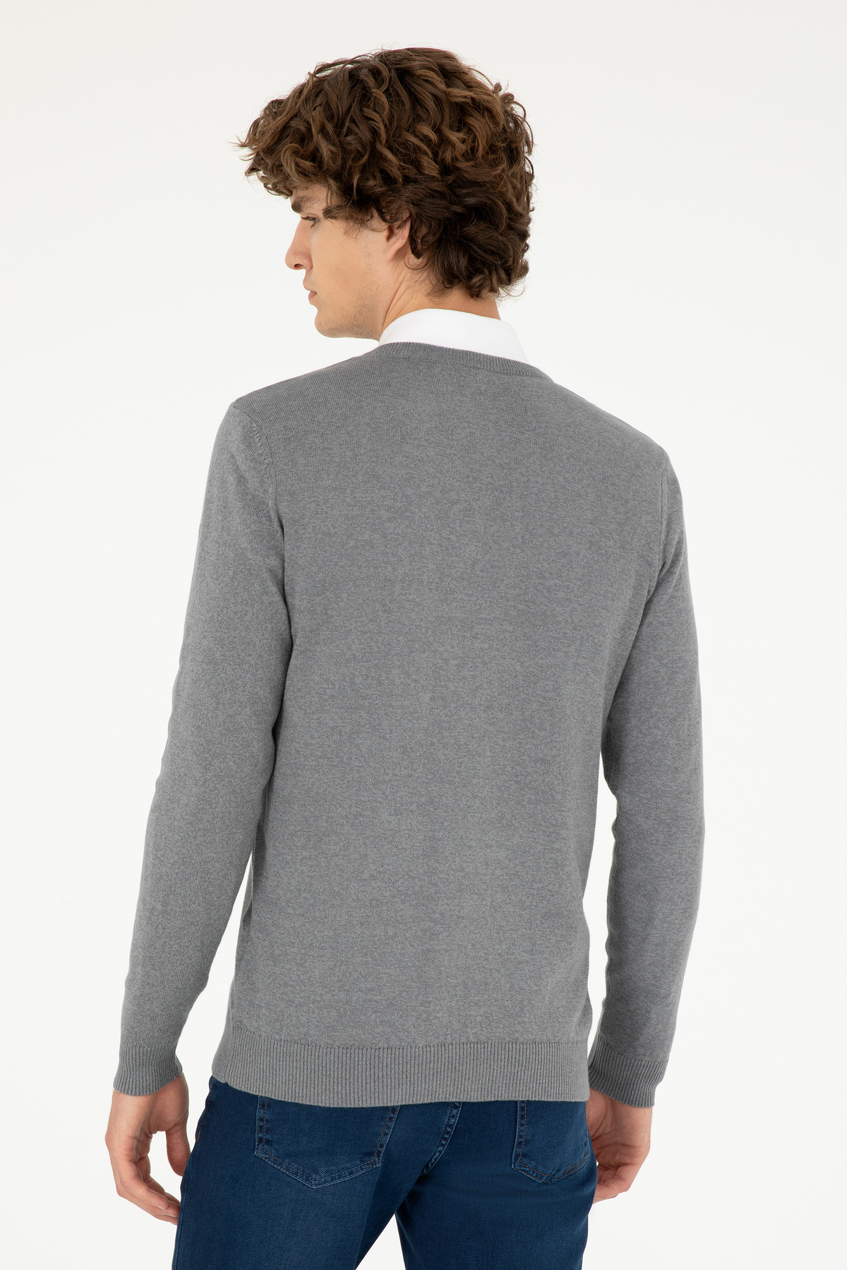 بافت مردانه یو اس پولو | 1047863 U.S. Polo Assn. - Image 5