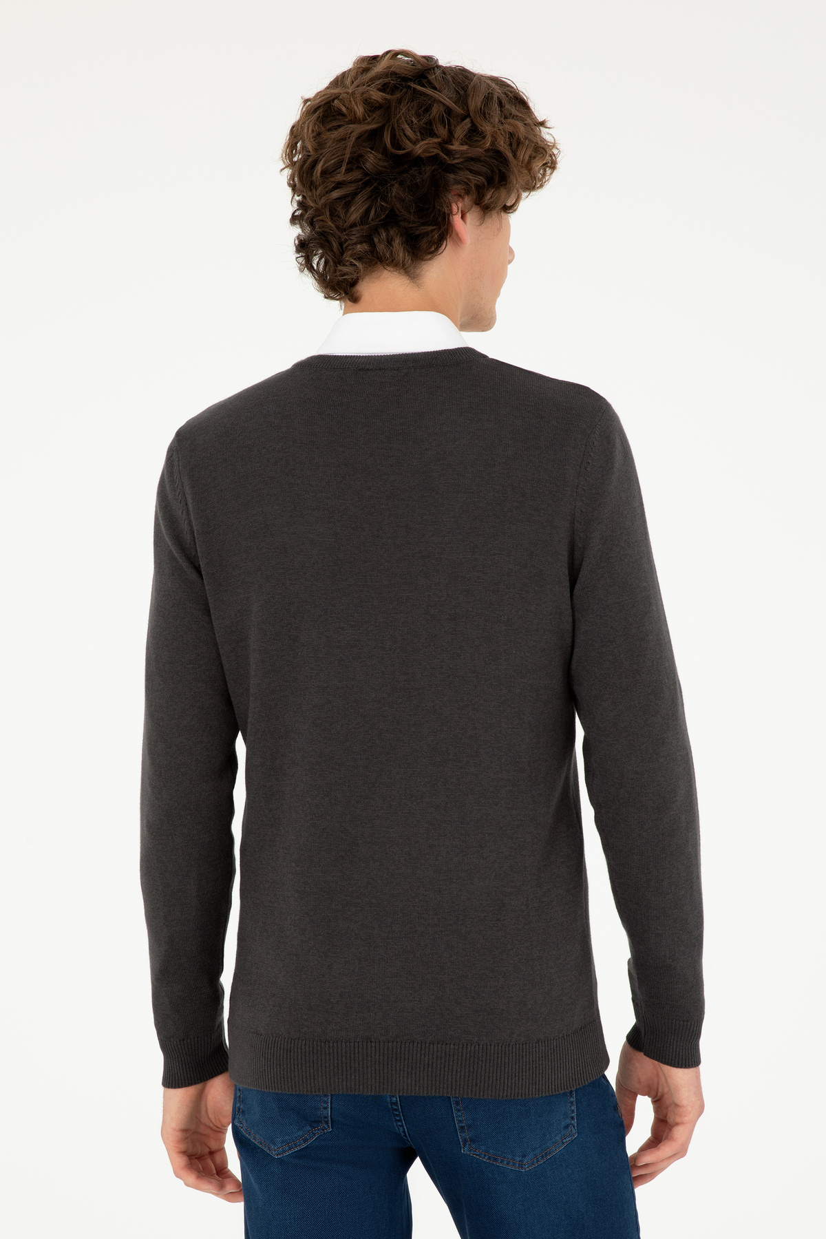 بافت مردانه یو اس پولو | 1047863 U.S. Polo Assn. - Image 5