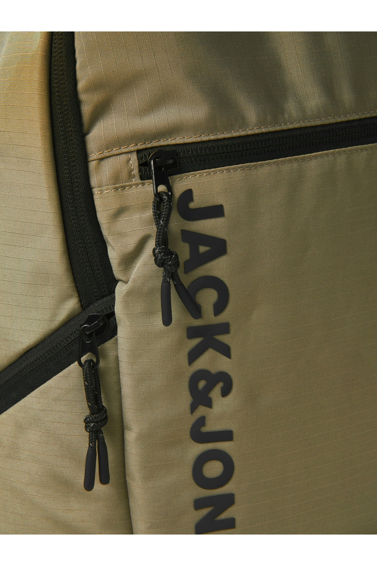 کوله پشتی مردانه راسته   | جک اند جونز Jack & Jones 12263801 - تصویر 2