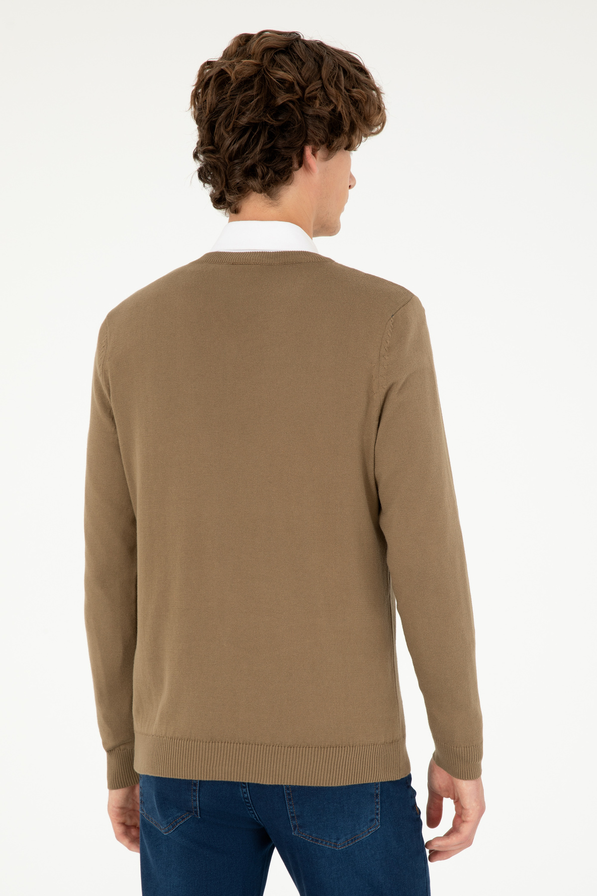 بافت مردانه یو اس پولو | 1047863 U.S. Polo Assn. - Image 5