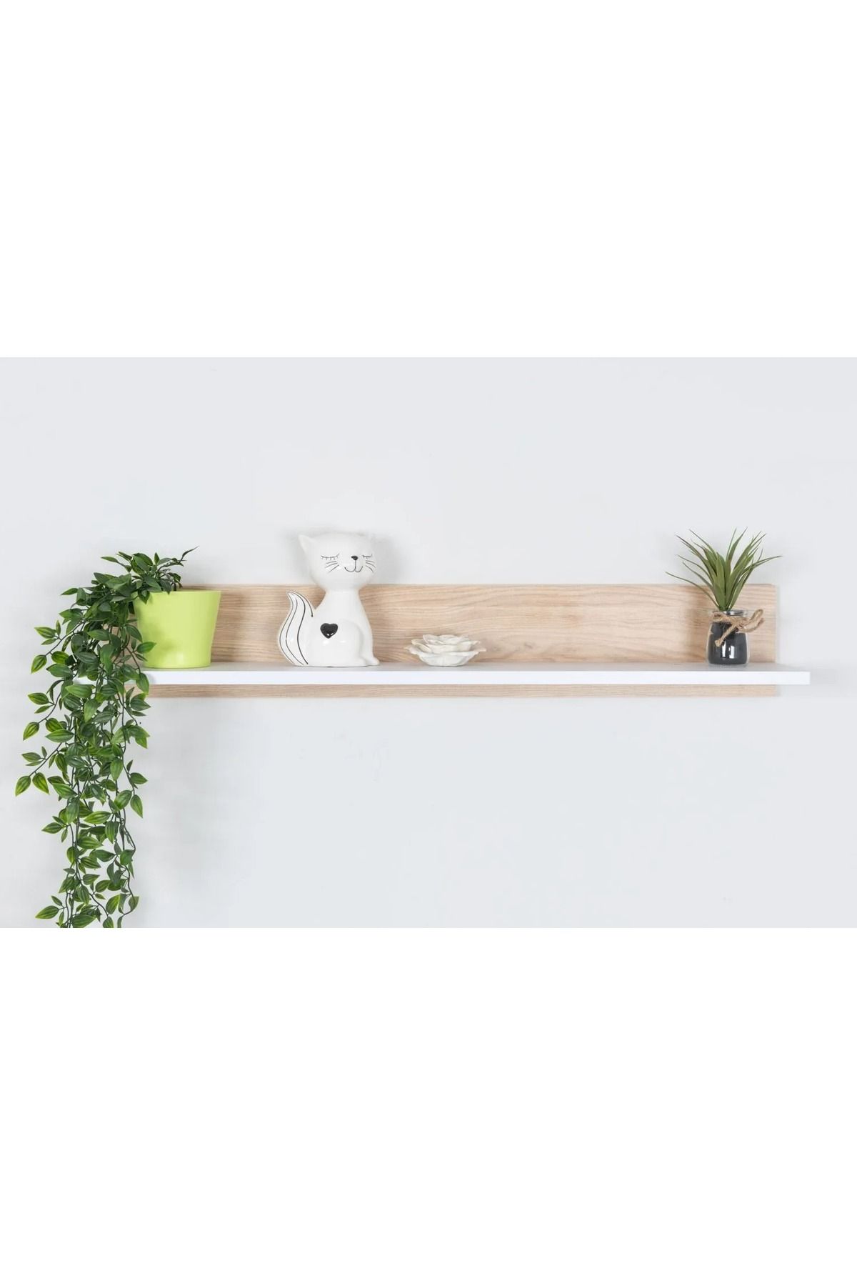 EGN WOODS-110*15*15*1 τμχ Μπολ μπαχαρικών - Παιδικό δωμάτιο Montessorie Ράφι, Σκελετός και Ράφι τοίχου 3