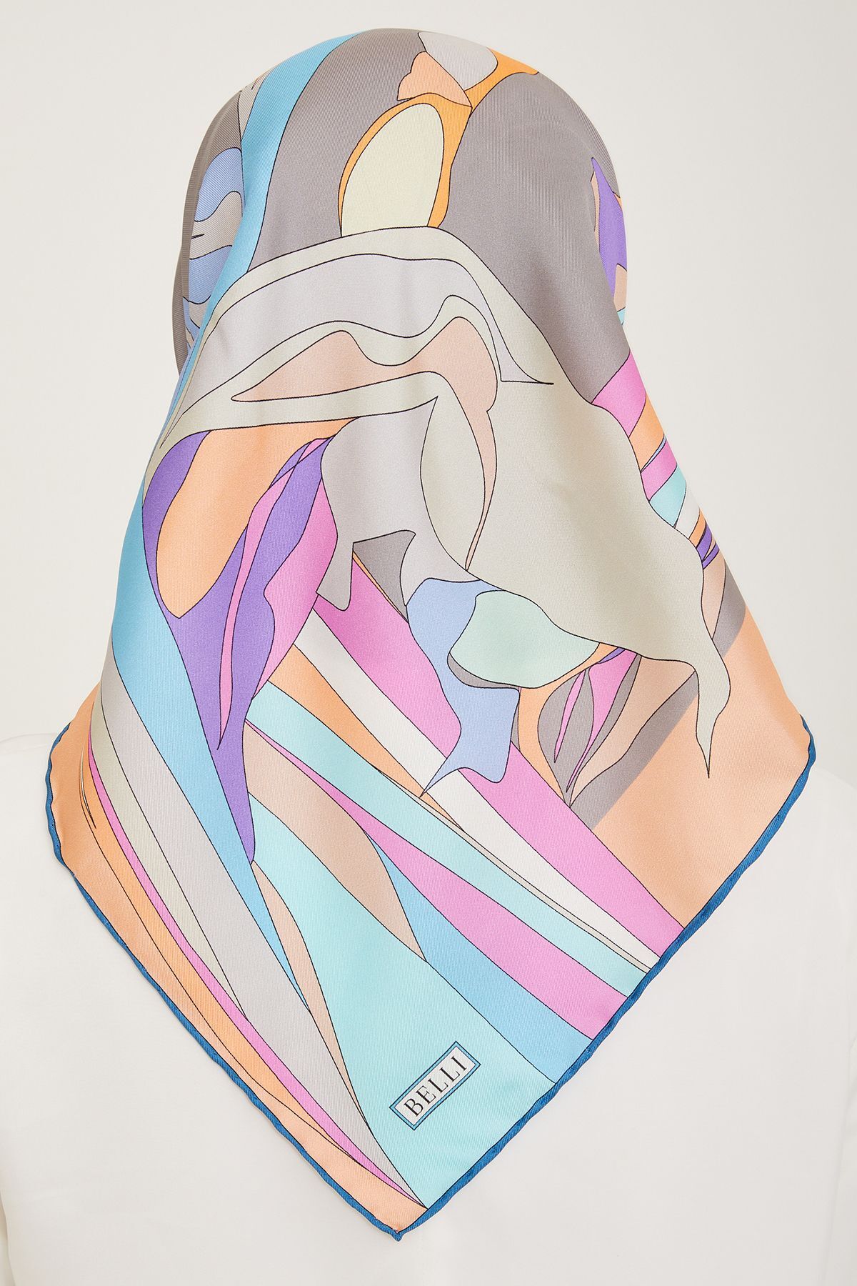 روسری زنانه بللی | TYC6017FE97B968742 Belli - Image 4