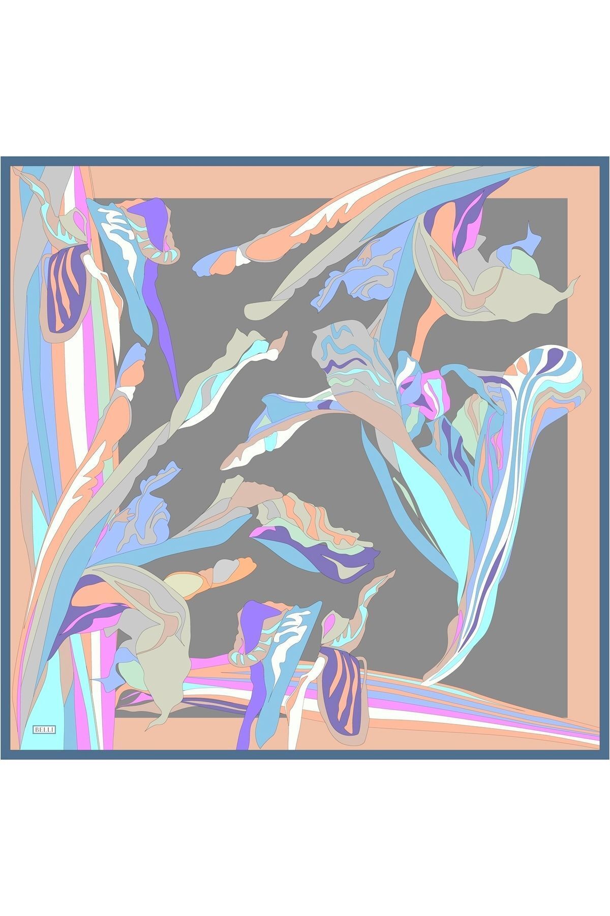 روسری زنانه بللی | TYC6017FE97B968742 Belli - Image 5