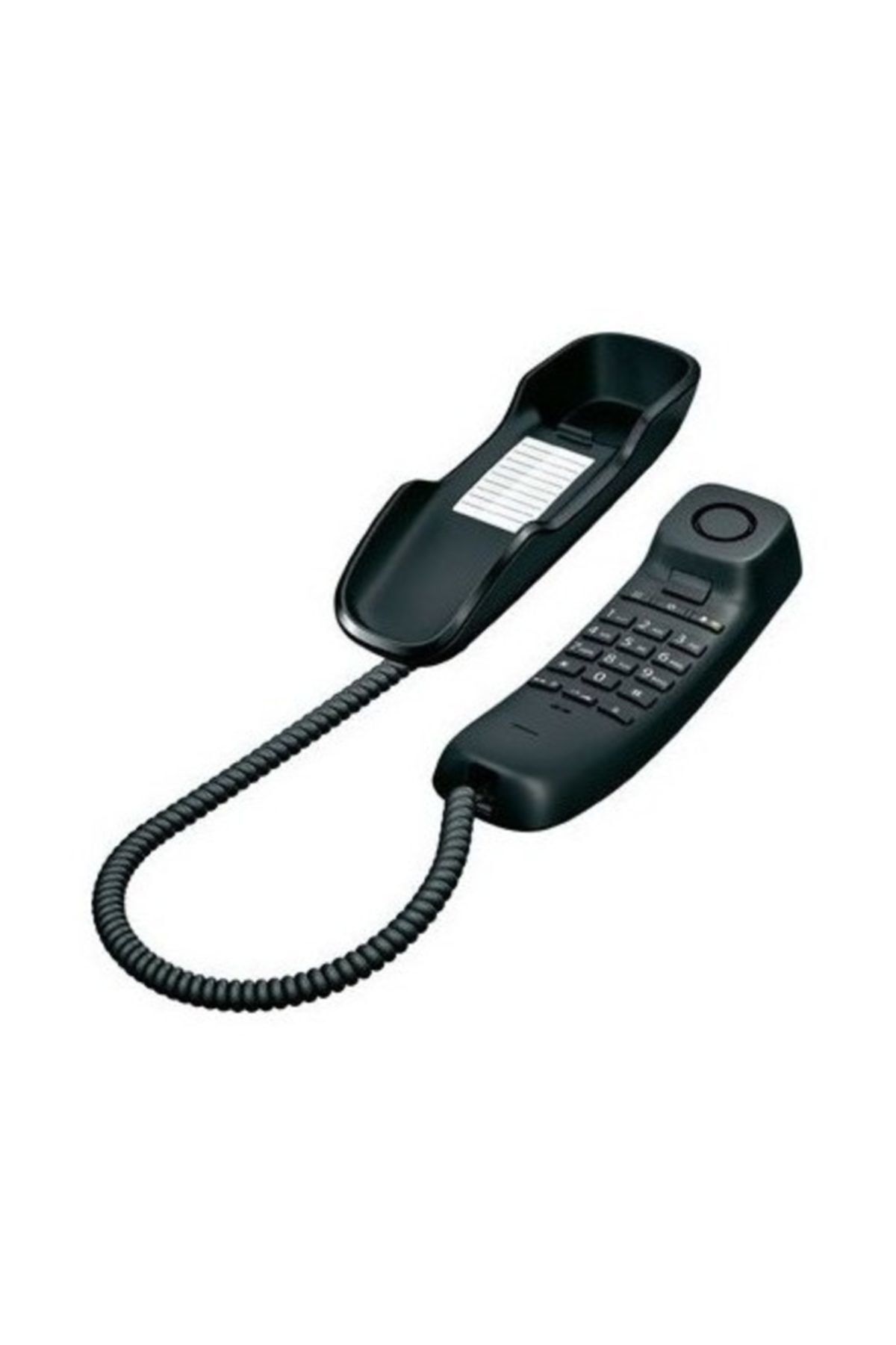 GIGASET Da210 Duvar Telefon, Siyah