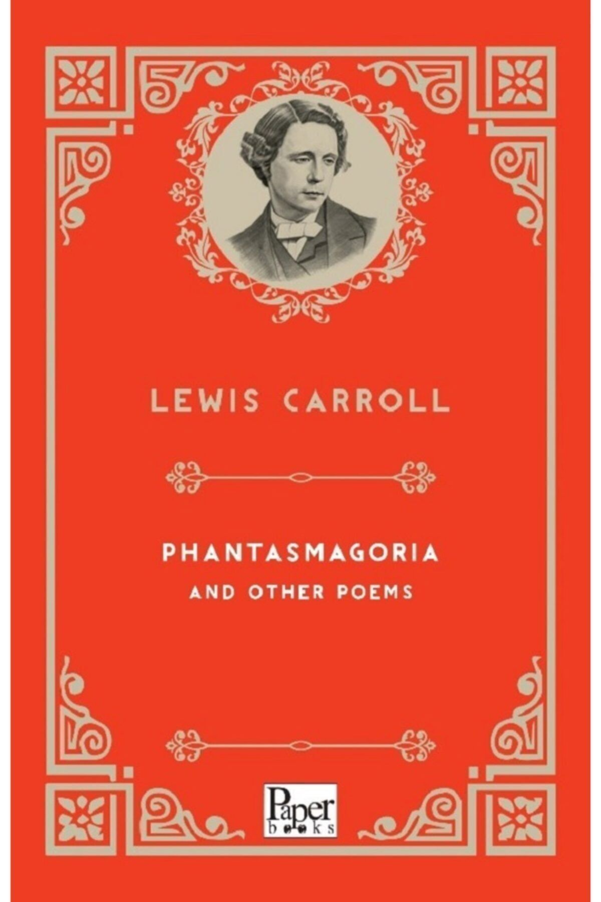 PAPER BOOKS-Phantasmagoria And Other Poems 1
