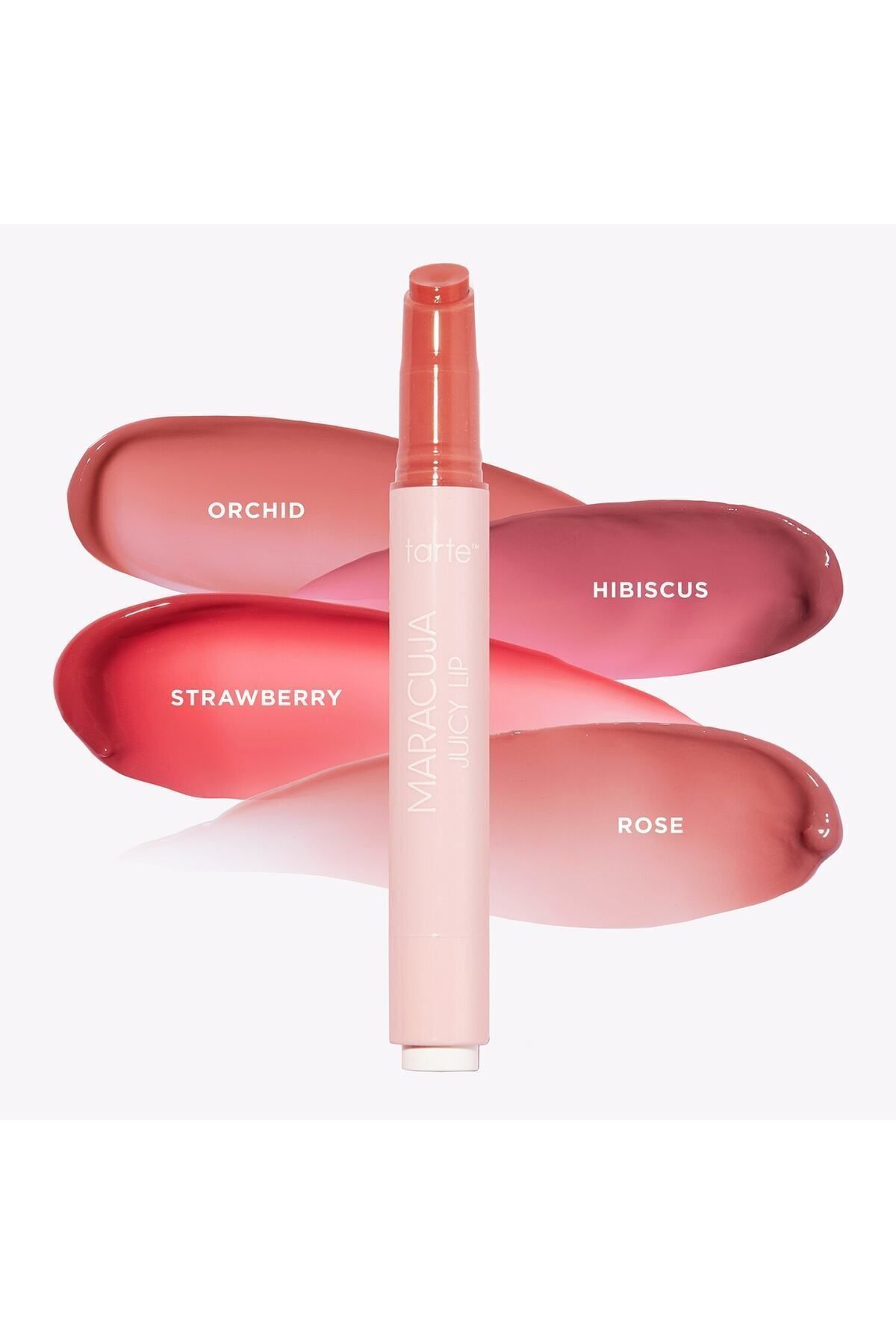 Tarte-Carest Cosmetic - Maracuja Juicy Lip Balm: Shine Lip Cream 2