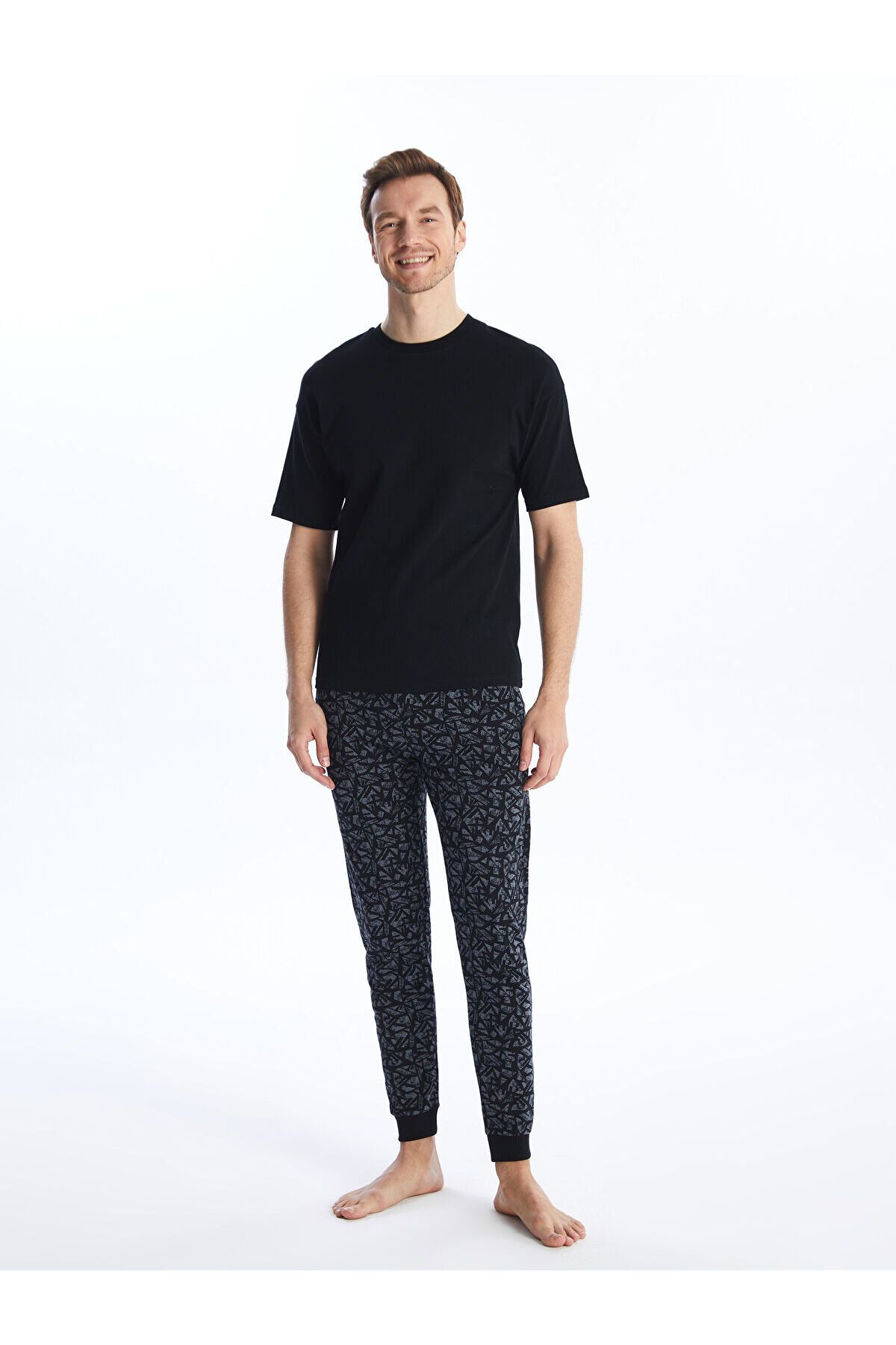 LC Waikiki Pyjamahose – Lcw-standardform Herren - S