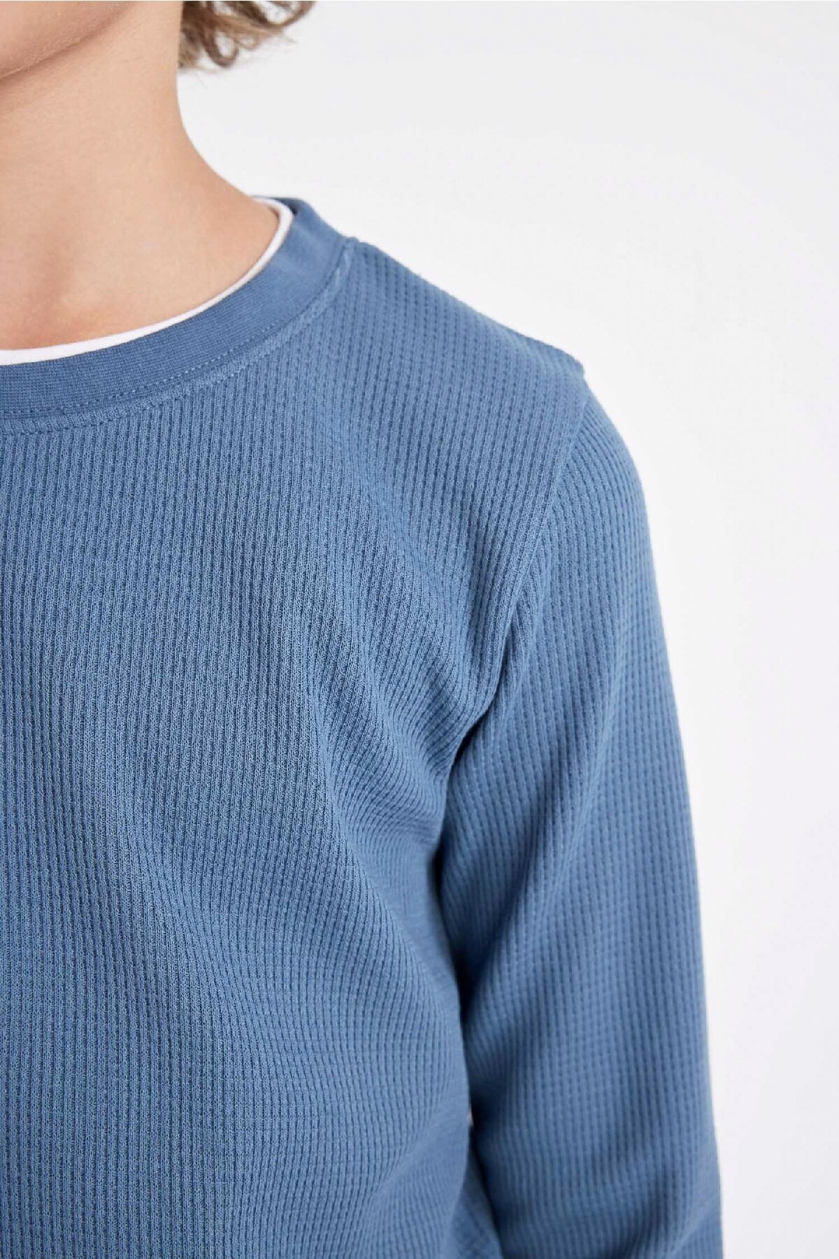 تی شرت پسرانه دفاکتو | V1186A624AU Defacto - Image 5