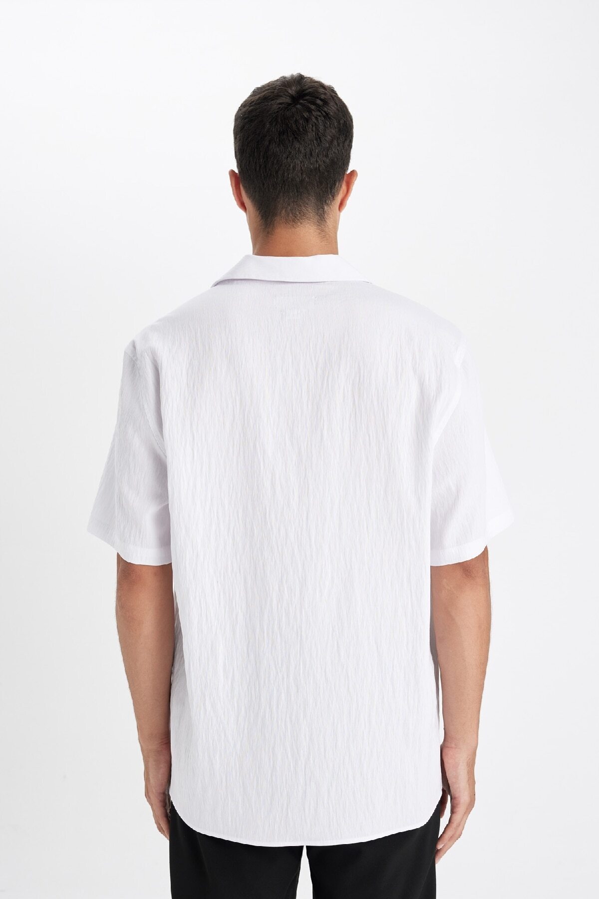 پیراهن مردانه دفاکتو | C4127AX24AU Defacto - Image 6