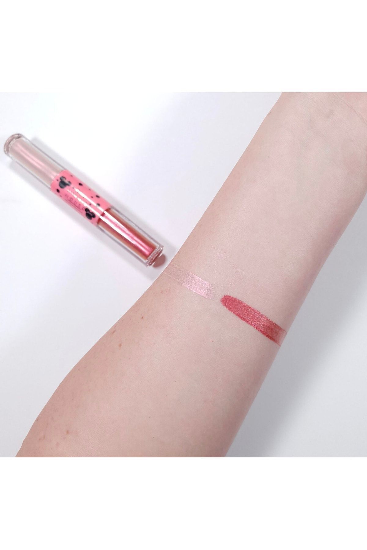 سایه چشم  صورتی MAKEUP REVOLUTION | minnie4 اورجینال - تصویر 3