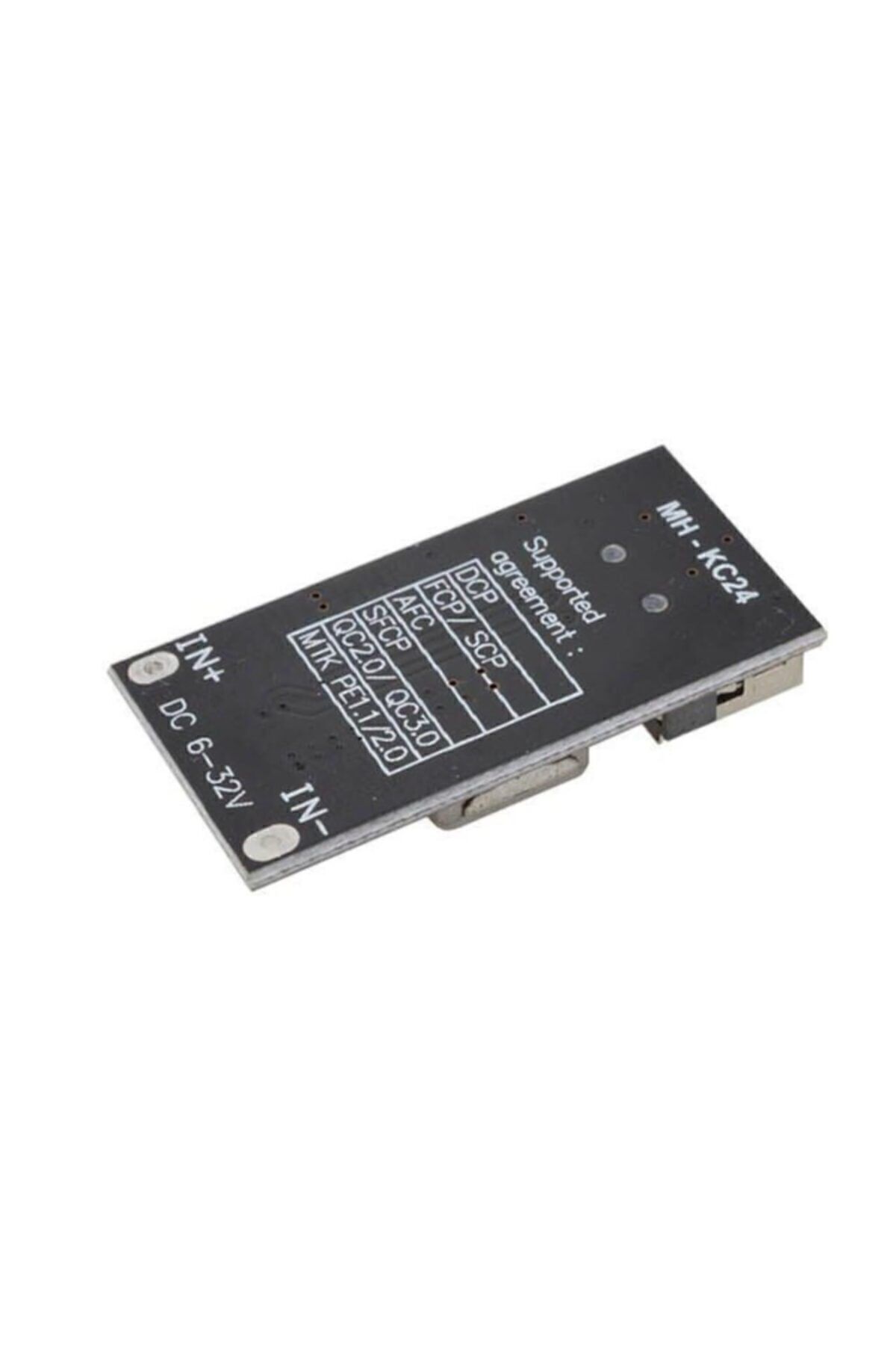 Hızlı Şarj Qc3.0 Regülatör Devresi Giriş 9-32v Dc-dc Converter 2