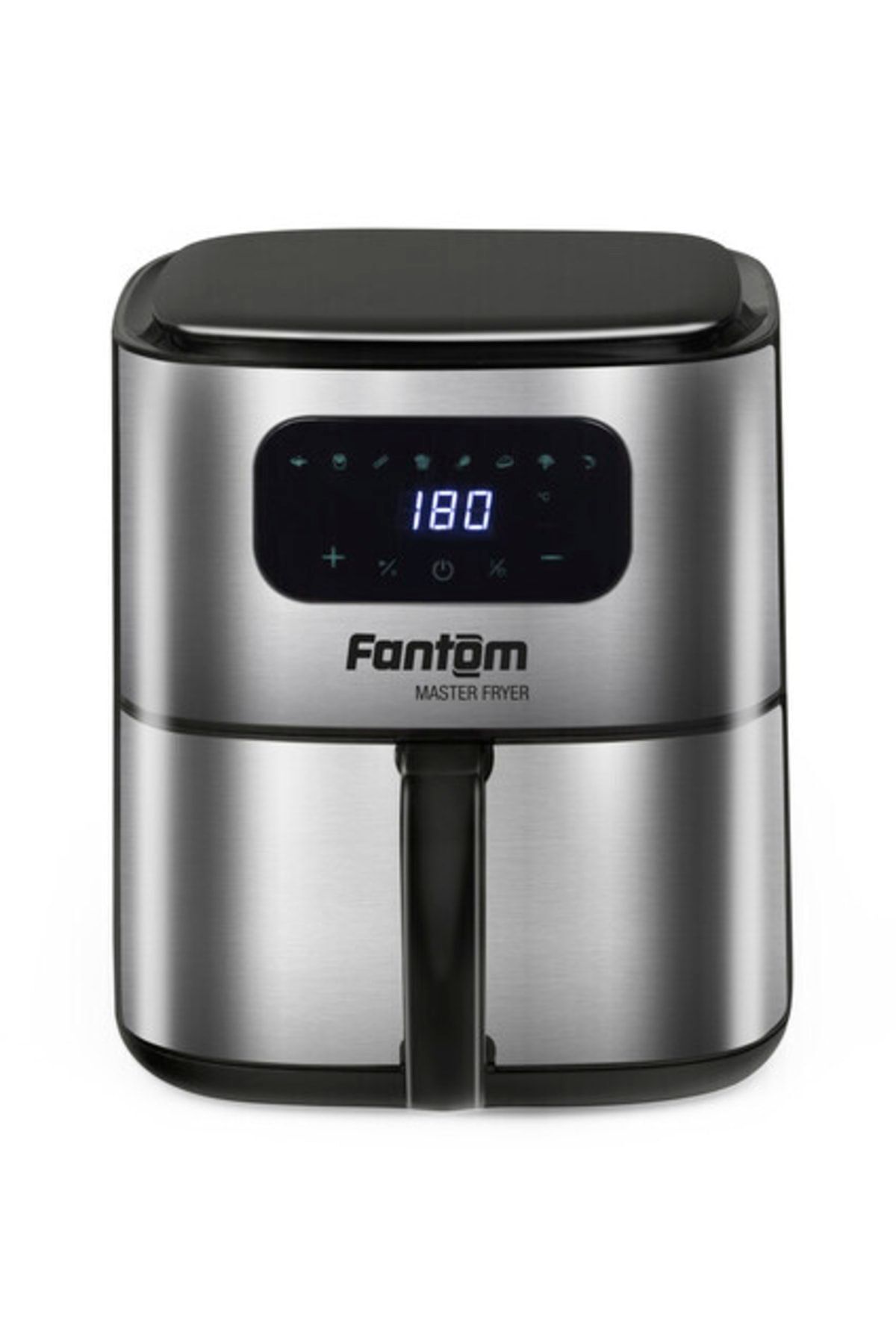 Fantom Master Fryer Dijital Fritöz Inox Af-5000