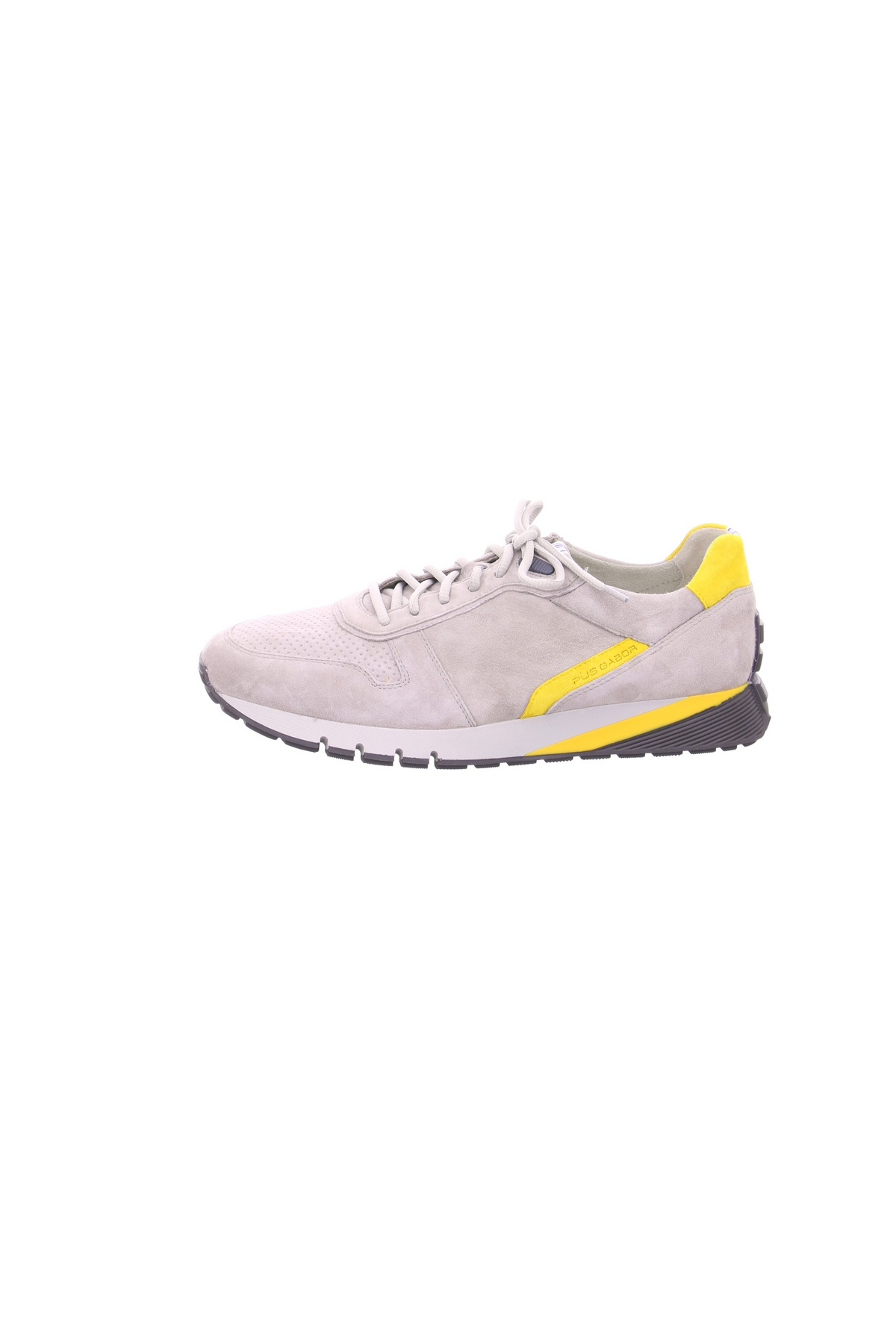 GABOR-Šedý Schnürschuh - útulný a stylový design 2