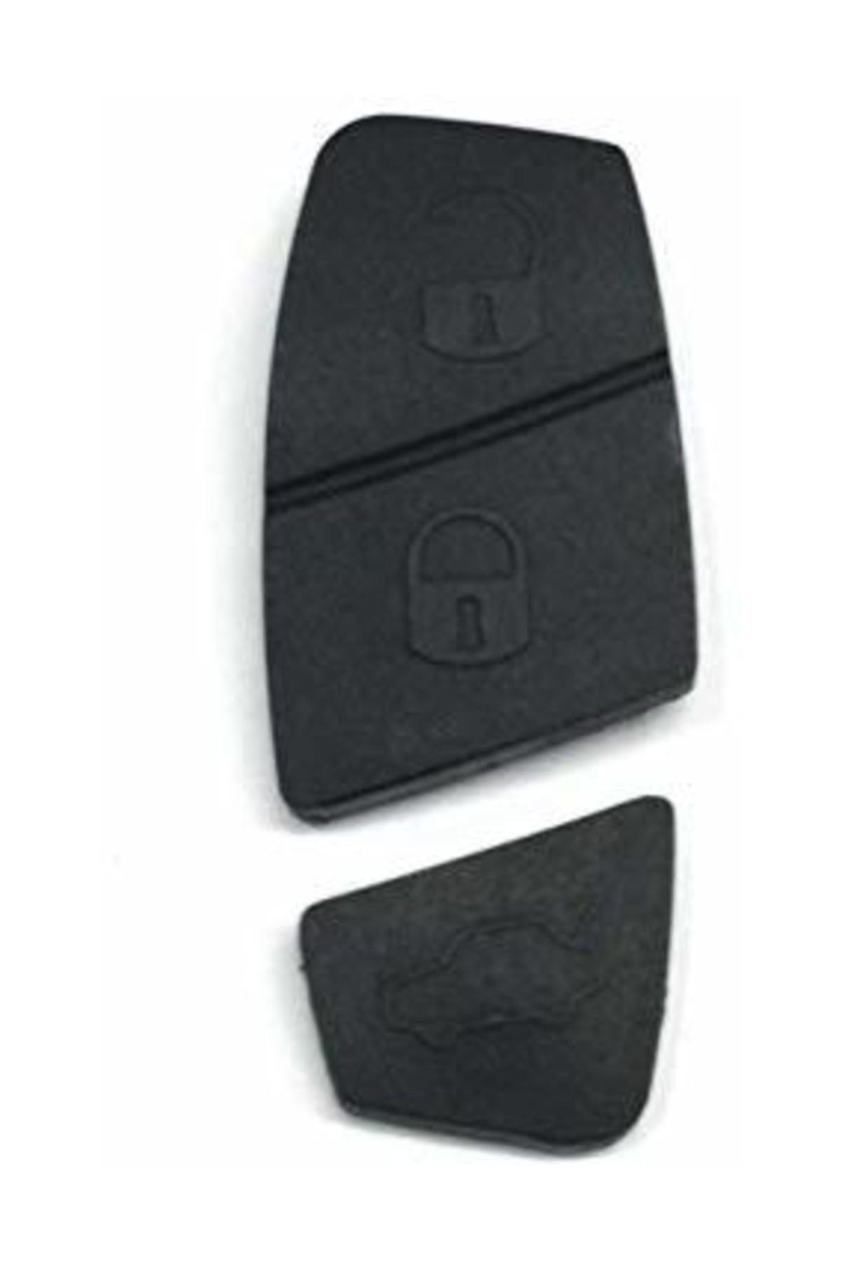 Tech-Fiat Fiorino Linea Remote Control Push Button Plastic 1