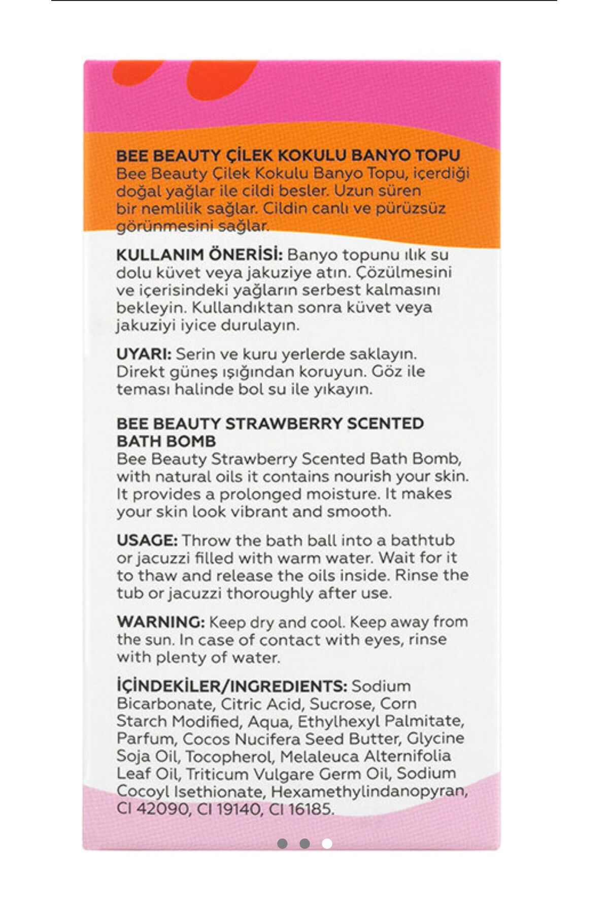 ژل و کرم دوش زنانه – مردانه  Bee Beauty | 222747 اورجینال - تصویر 3