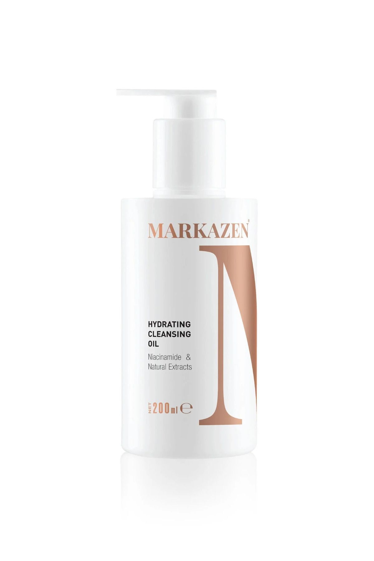 Hydratıng Cleansıng Oıl 200 Ml. 8684252136056 — MRKZEN46 — تصویر 1 از 1