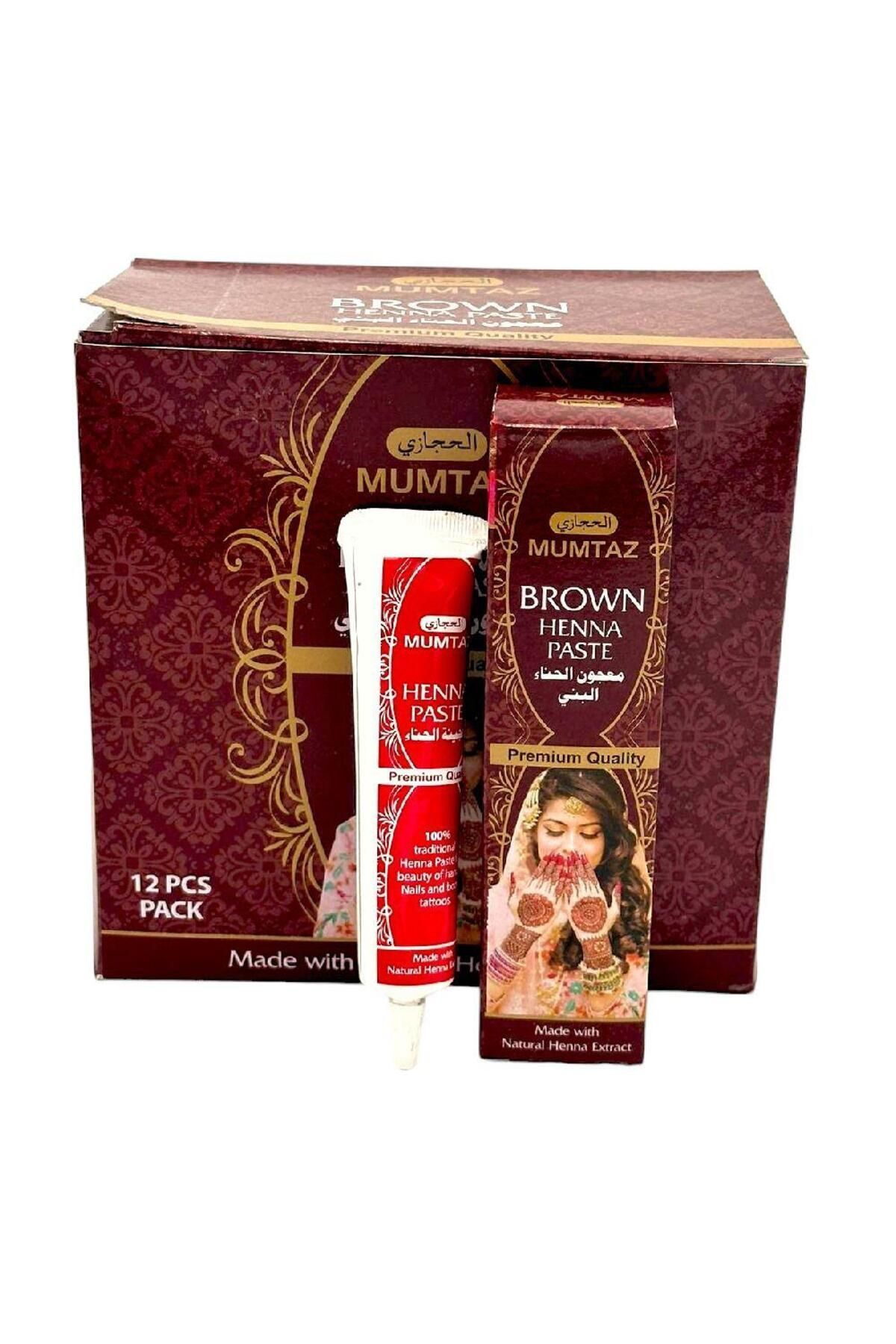 Berra Sifa Hint Kınası 12 