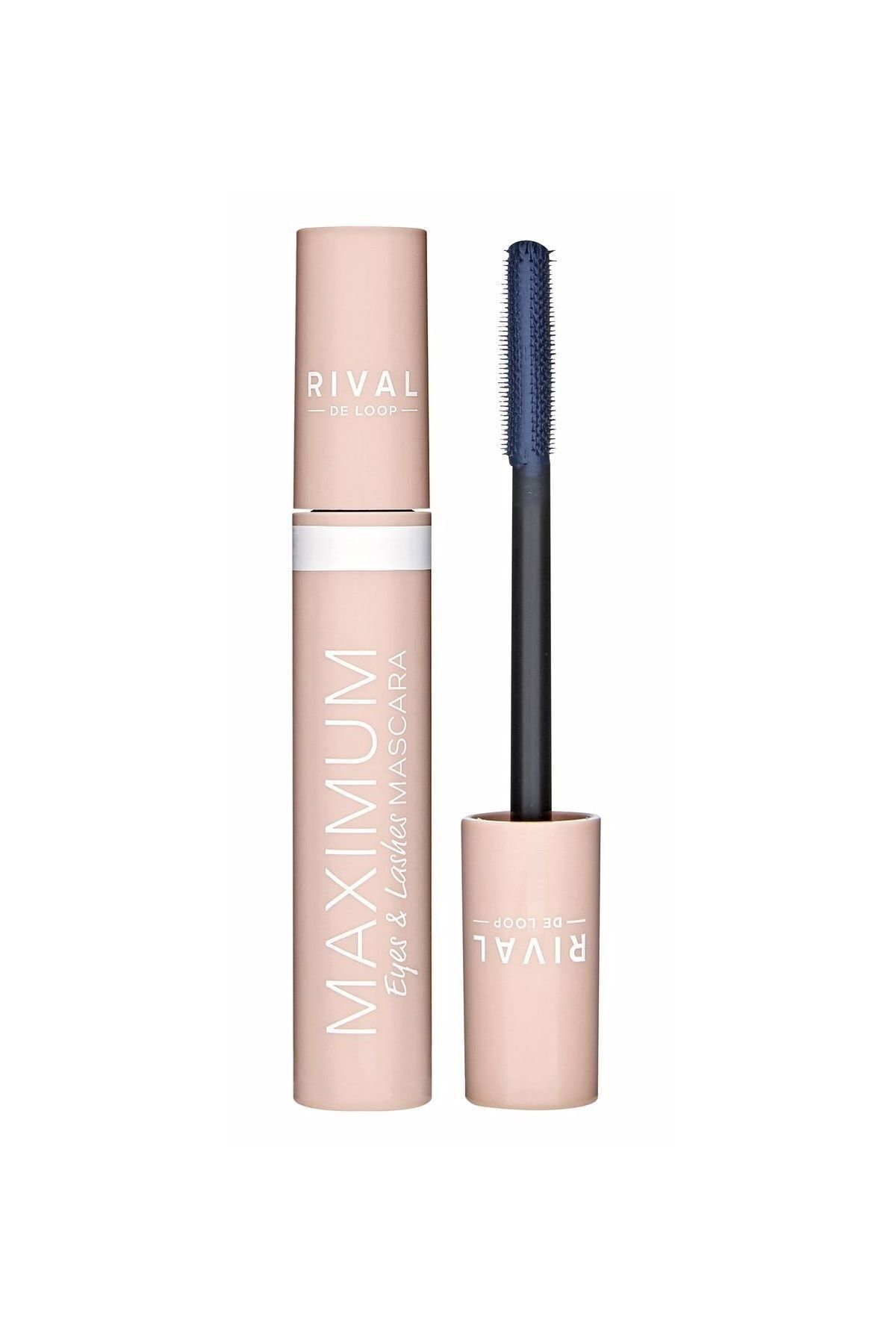 Rival De Loop-Mascara Maximum Eyes & Lashes No 02 Blue 13 ml 1