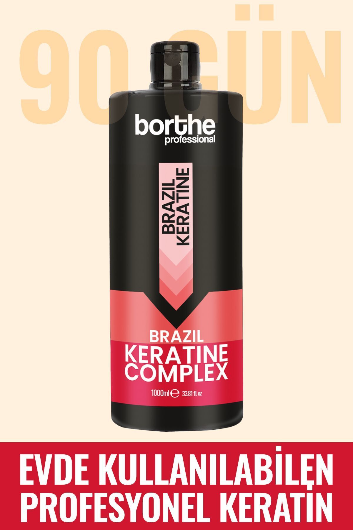 مجتمع کراتینه برزیل Borthe
