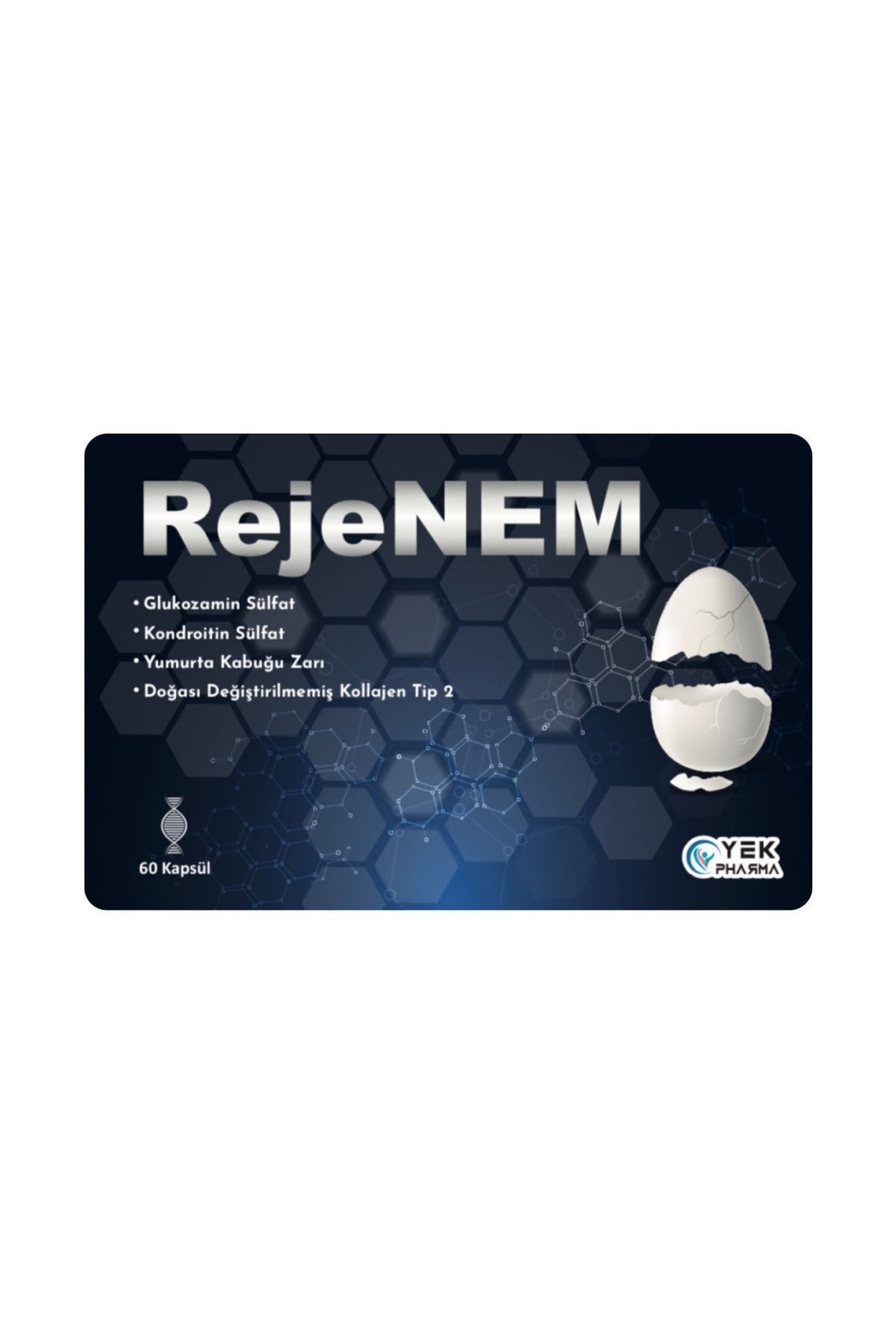 YEK PHARMA Rejenem