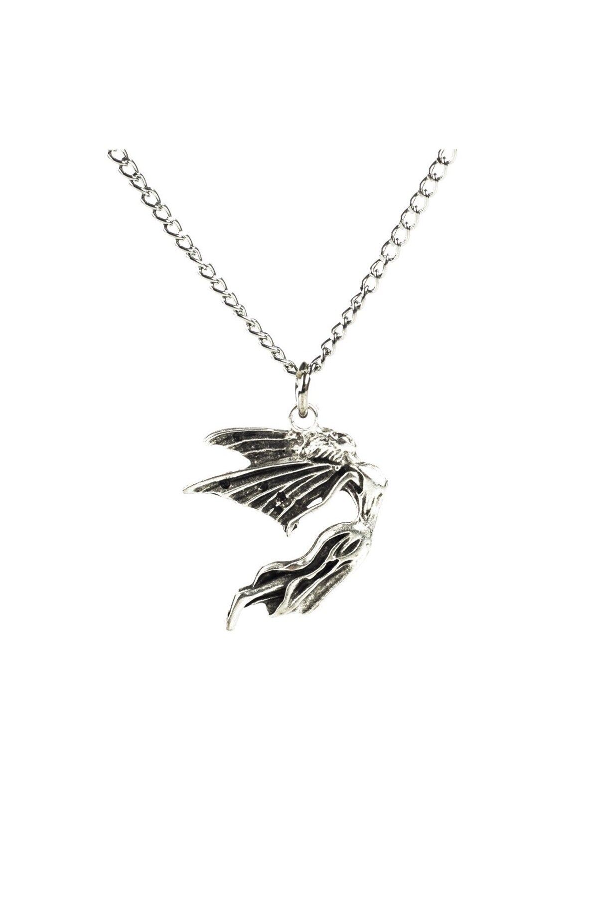 GOSSİP TEAM-Gossip Team - Fairy Girl Design Necklace 1