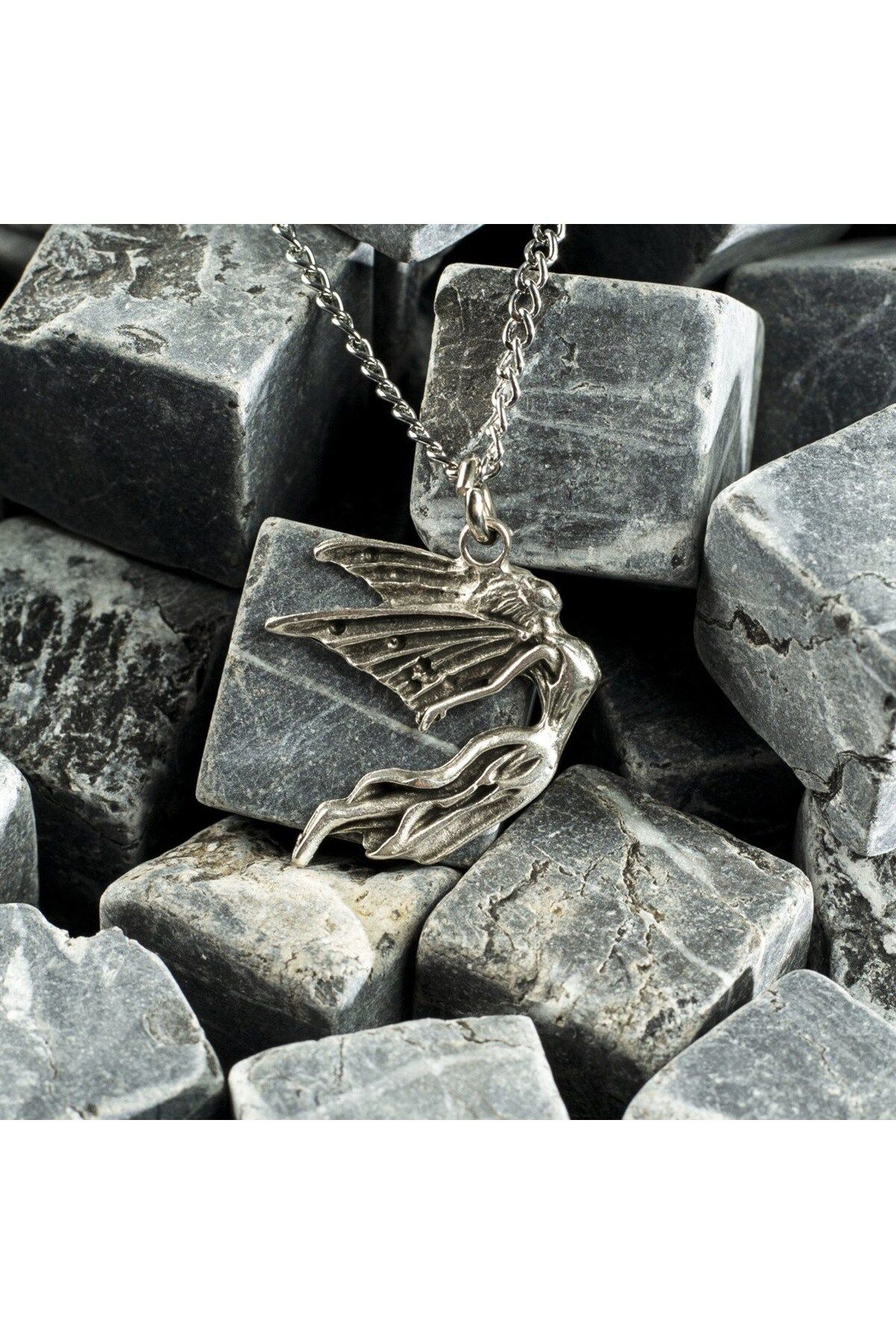 GOSSİP TEAM-Gossip Team - Fairy Girl Design Necklace 2