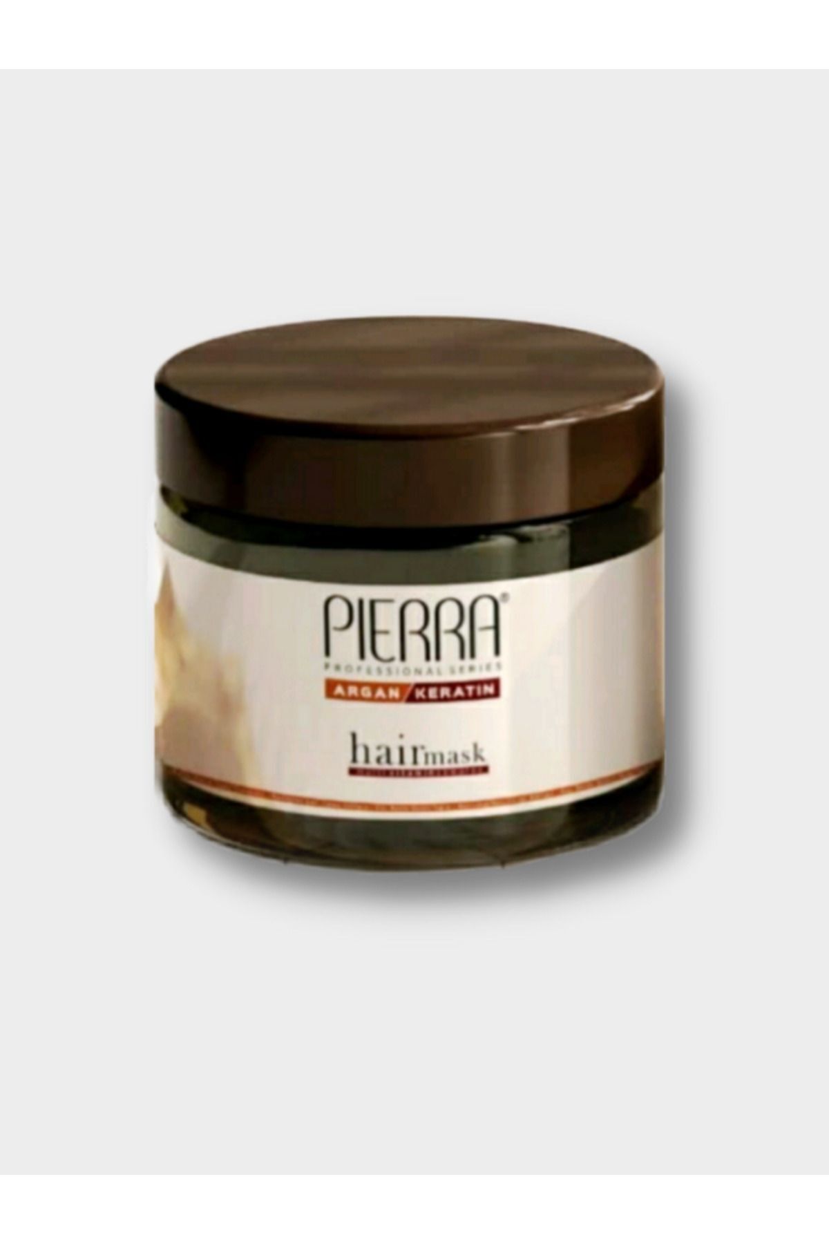 PİERRA Argan & Keratin Saç Bakım Maskesi 500ml